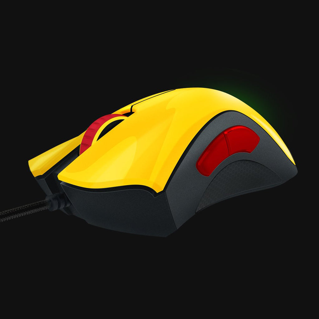 Razer Pokémon Pikachu Mouse + Mat Bundle