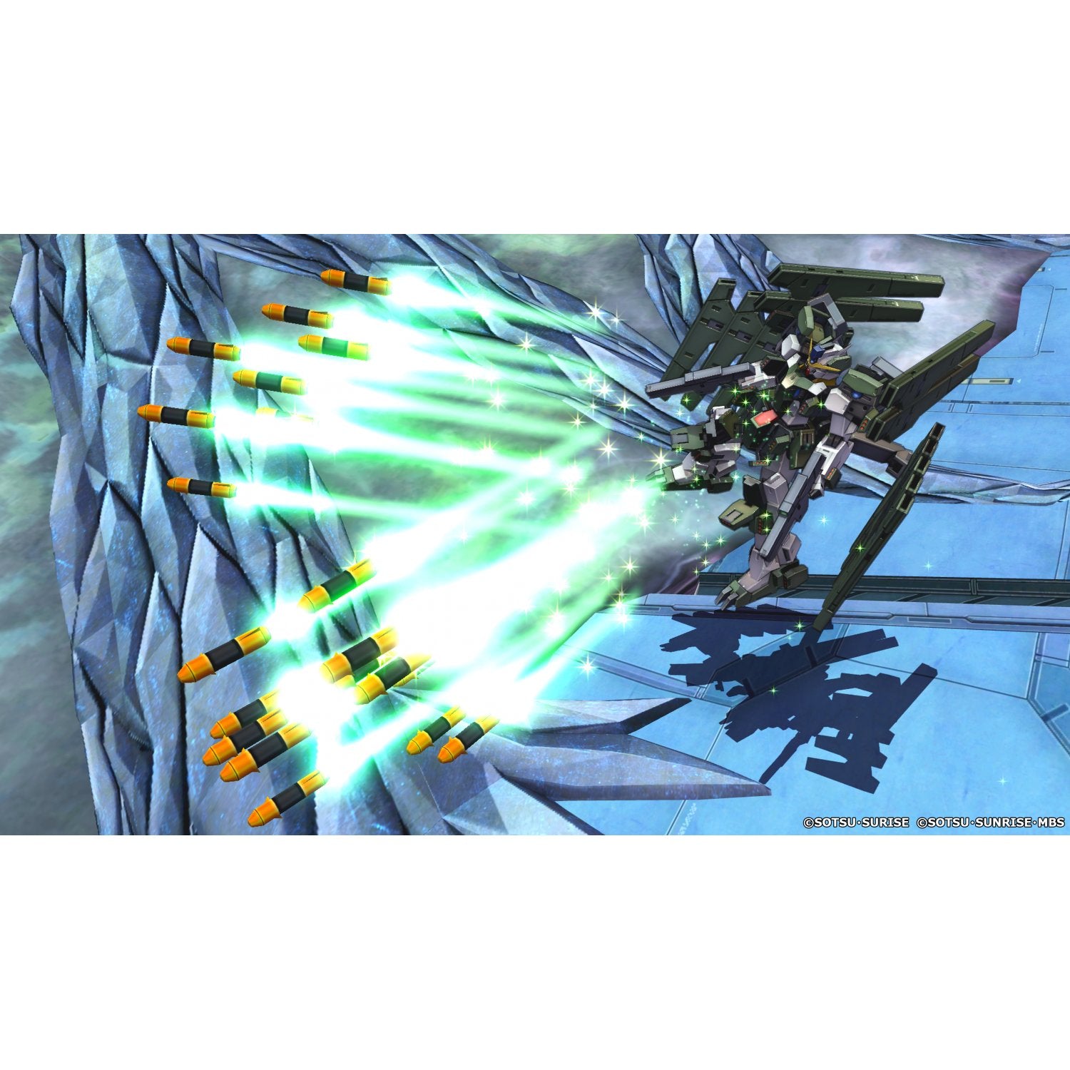 PS4 Mobile Suit Gundam Extreme vs Maxi Boost On
