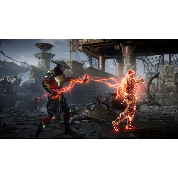 PS4 Mortal Kombat 11