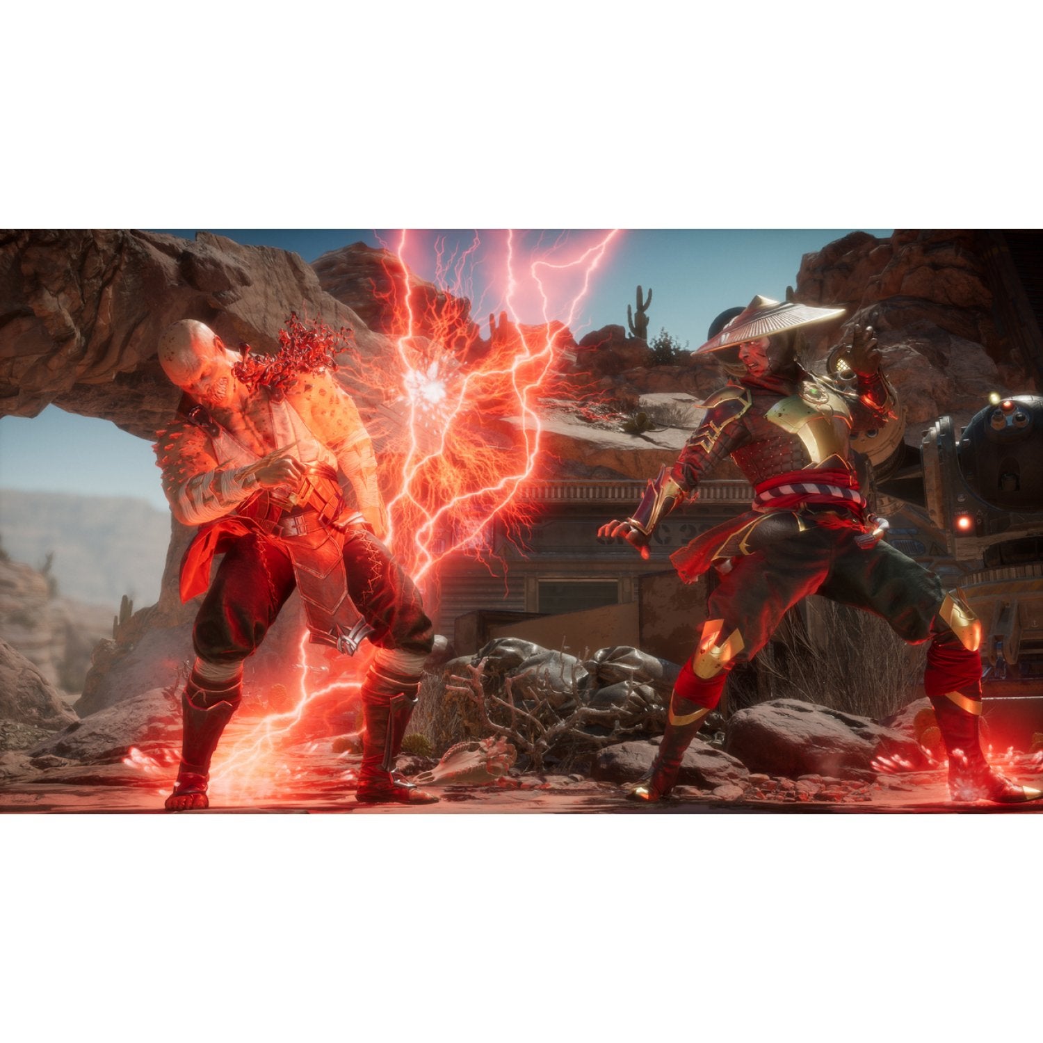 NSW Mortal Kombat 11