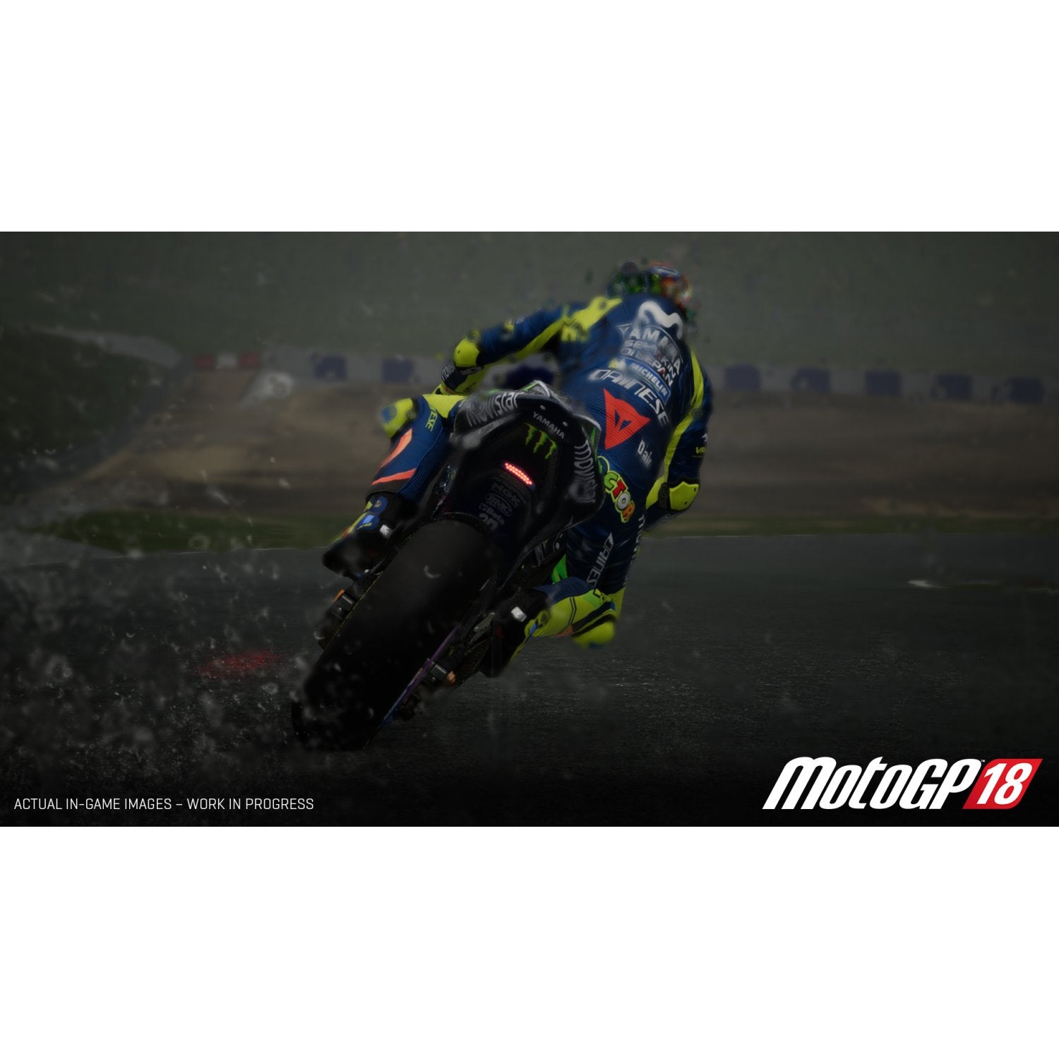 PS4 MotoGP 18