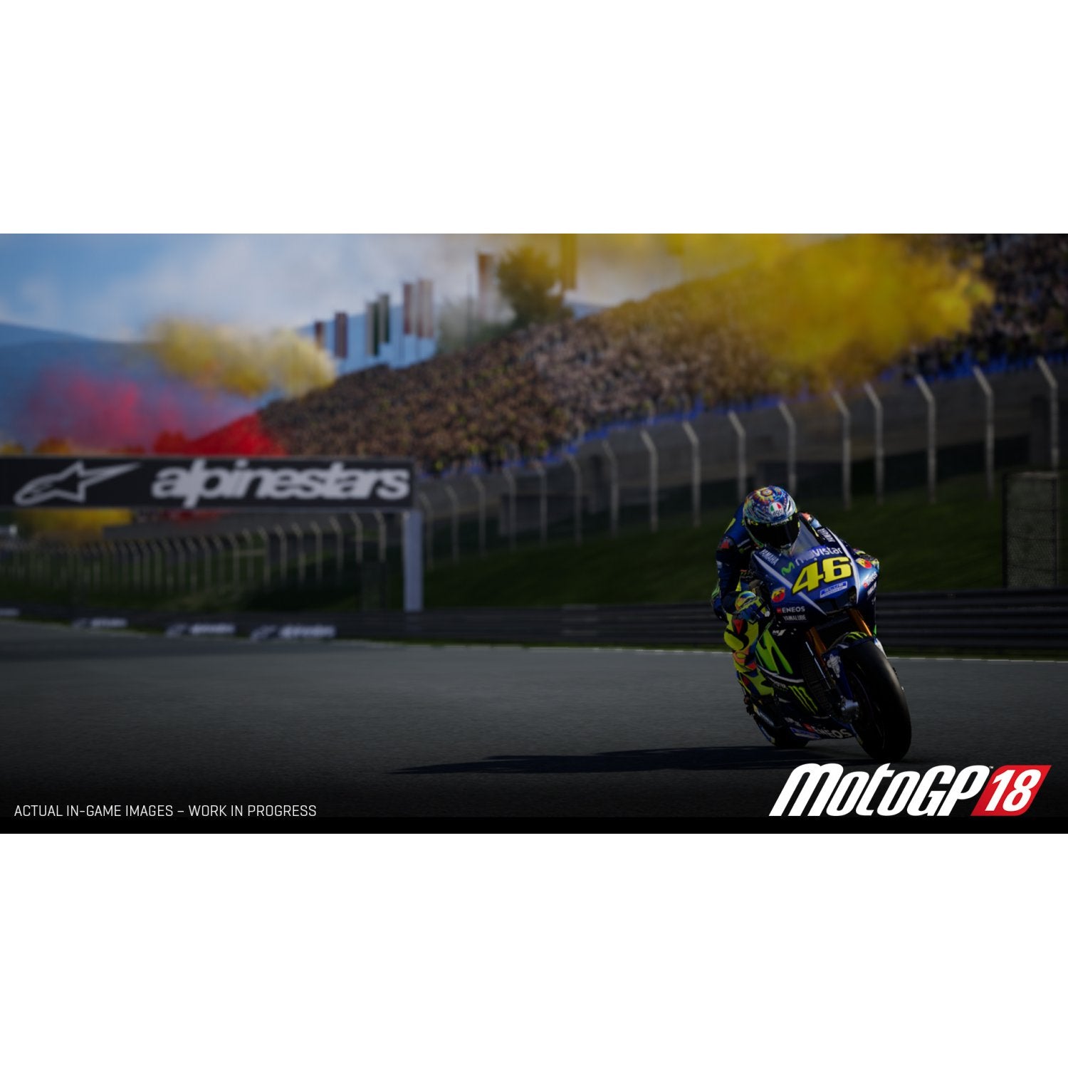 PS4 MotoGP 18