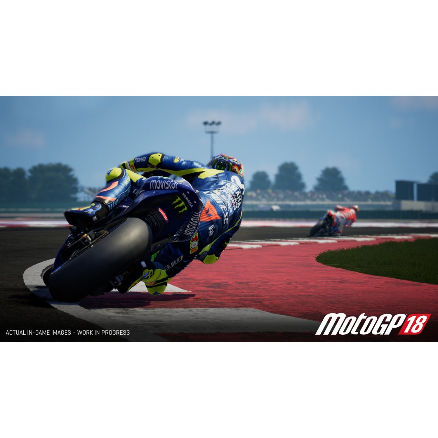 XB1 MotoGP 18