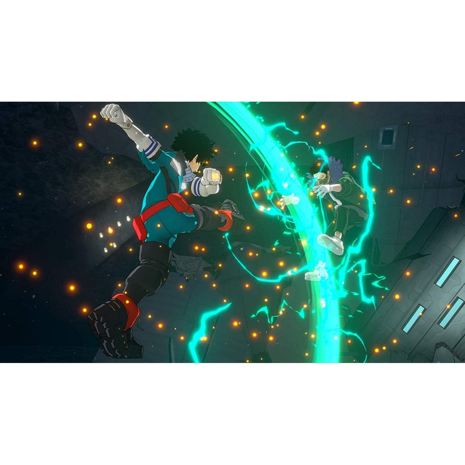 PS4 My Hero One's Justice 2