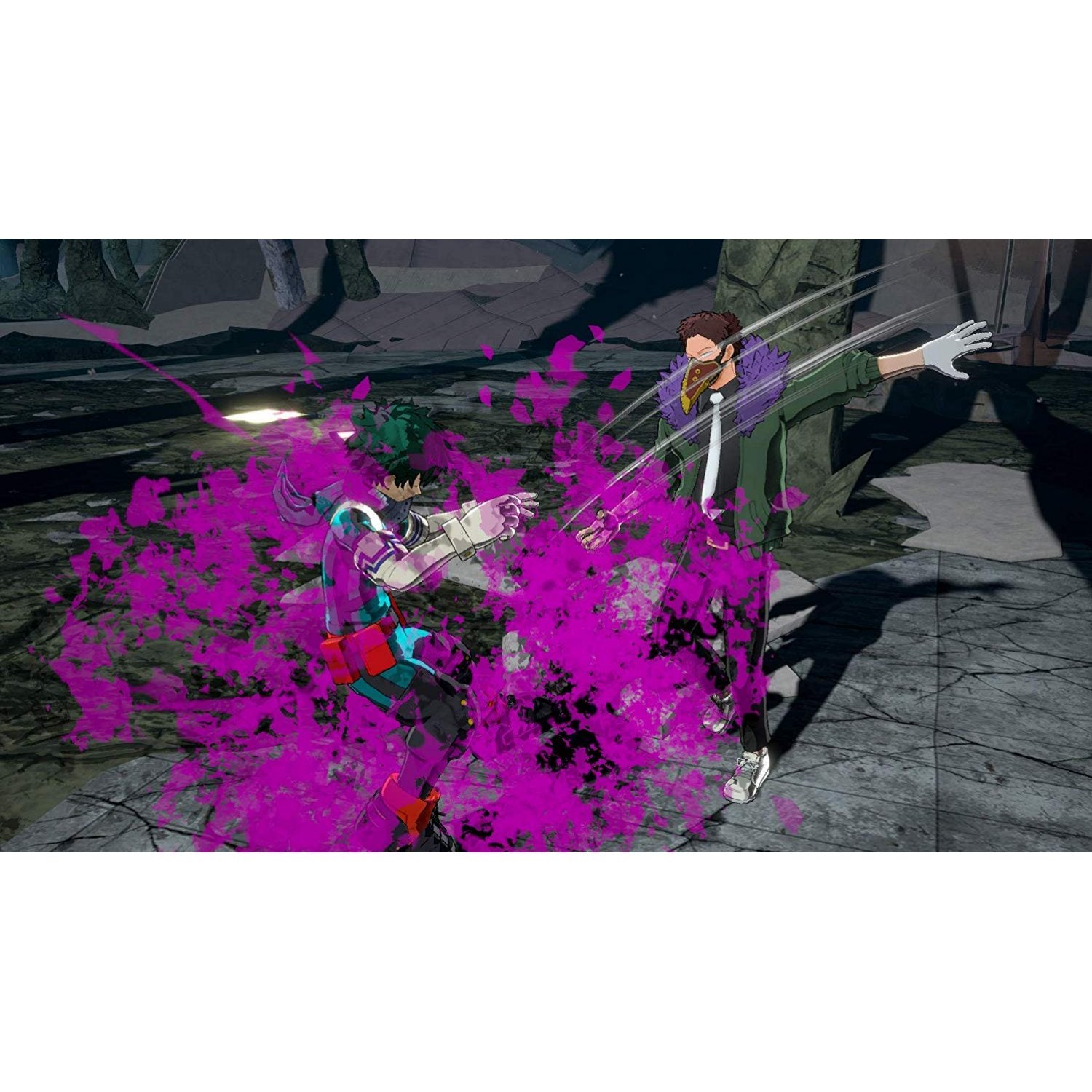 PS4 My Hero One's Justice 2