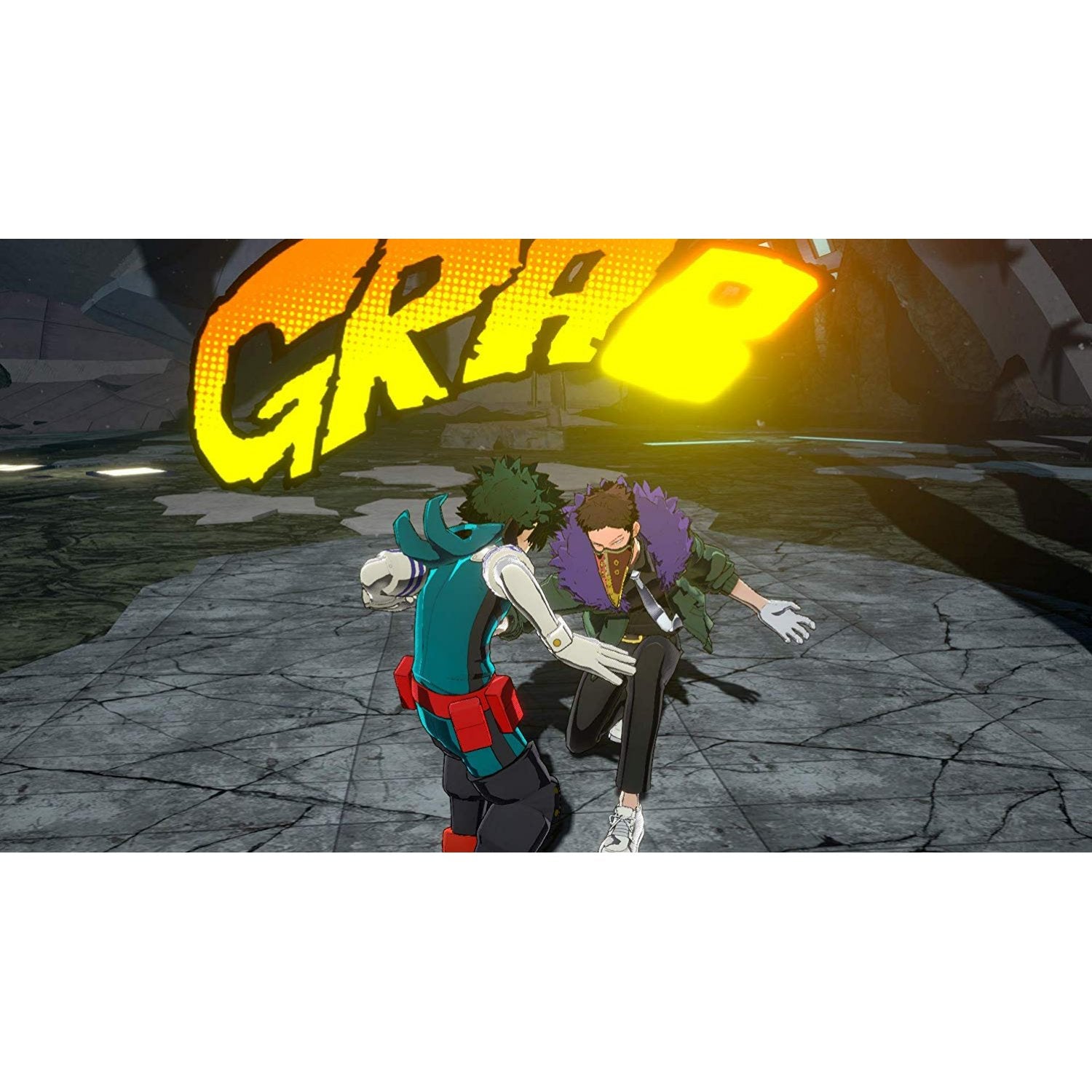 NSW My Hero One's Justice 2