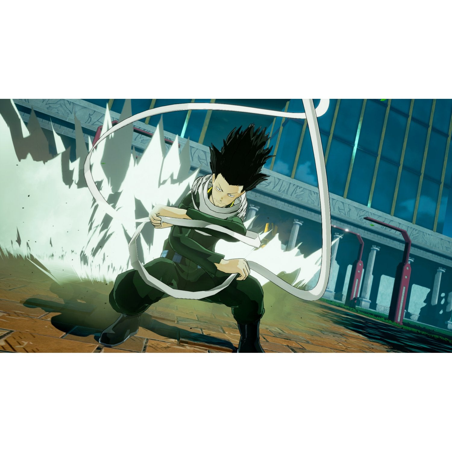 PS4 My Hero One's Justice