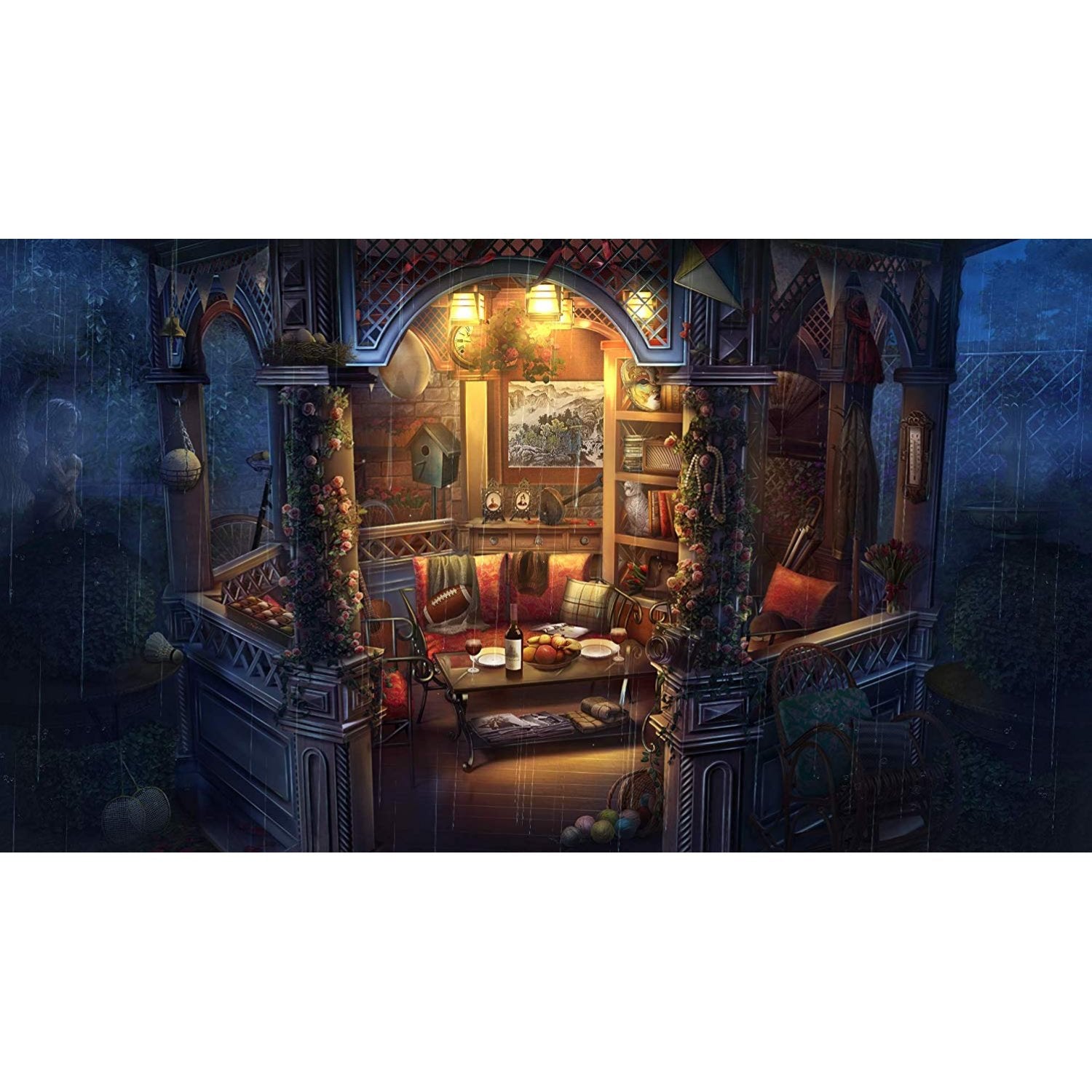 NSW Mystery Investigations 1: Noir Chronicles: City of Crime + Path of Sin: Greed