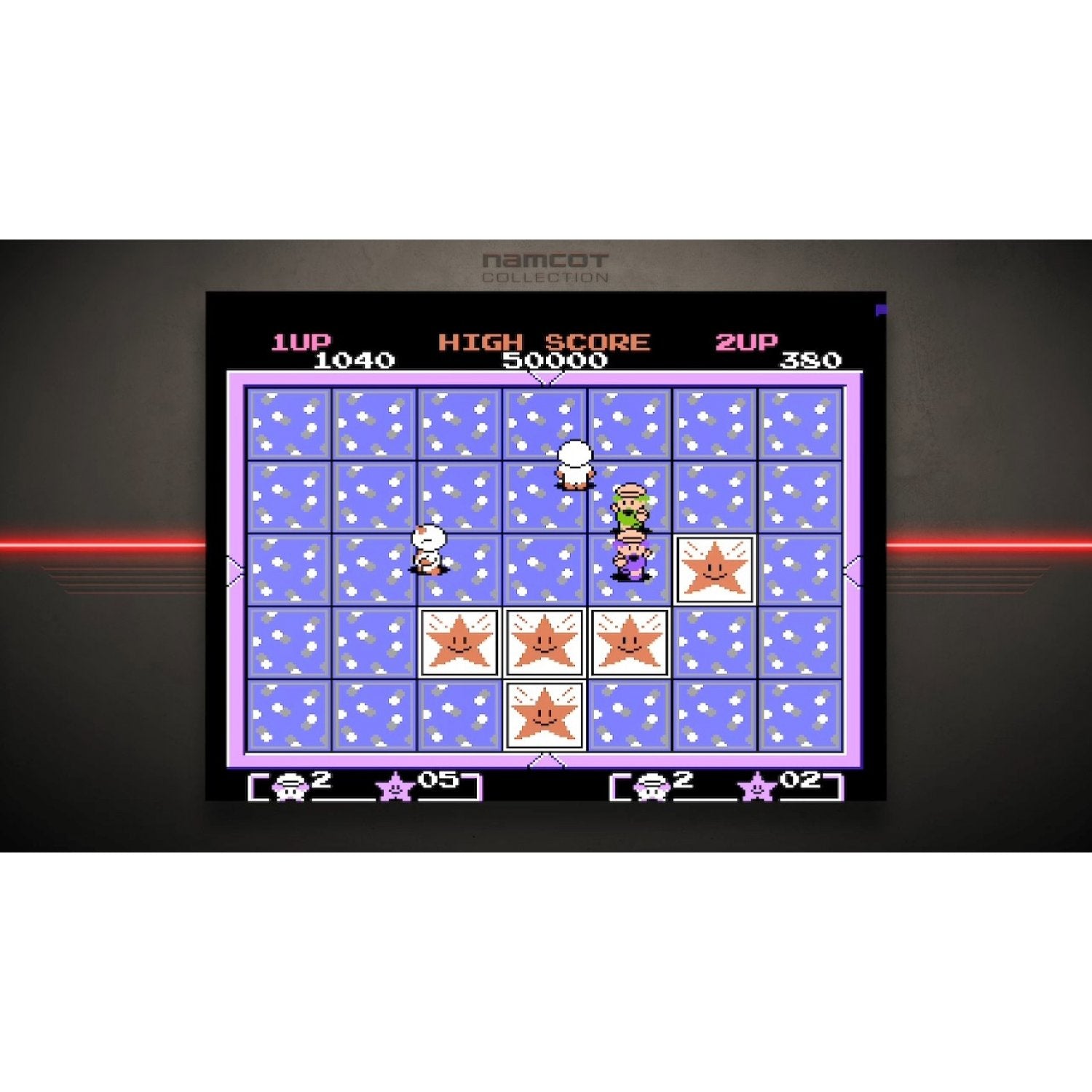 NSW Namcot Collection