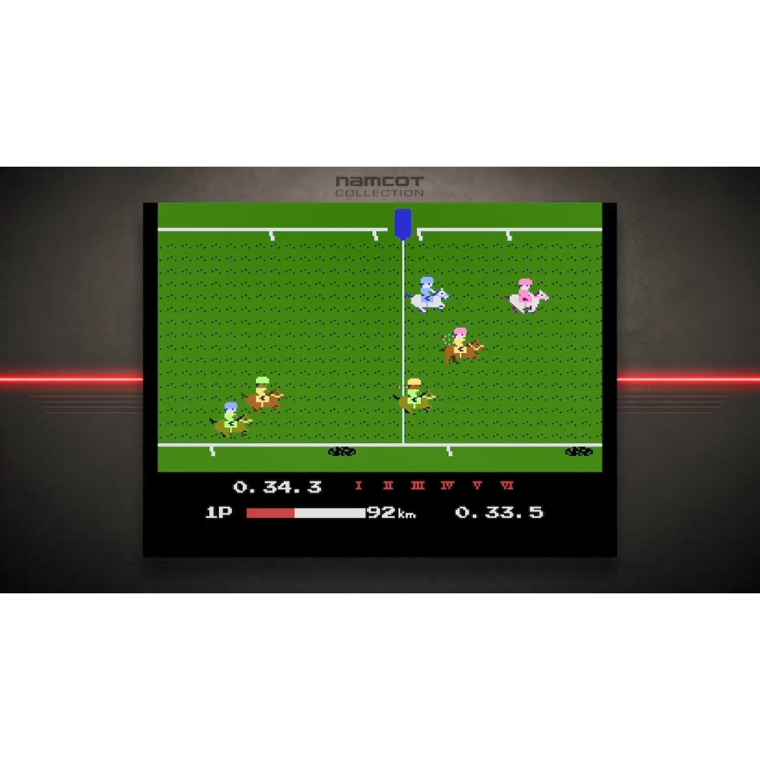 NSW Namcot Collection