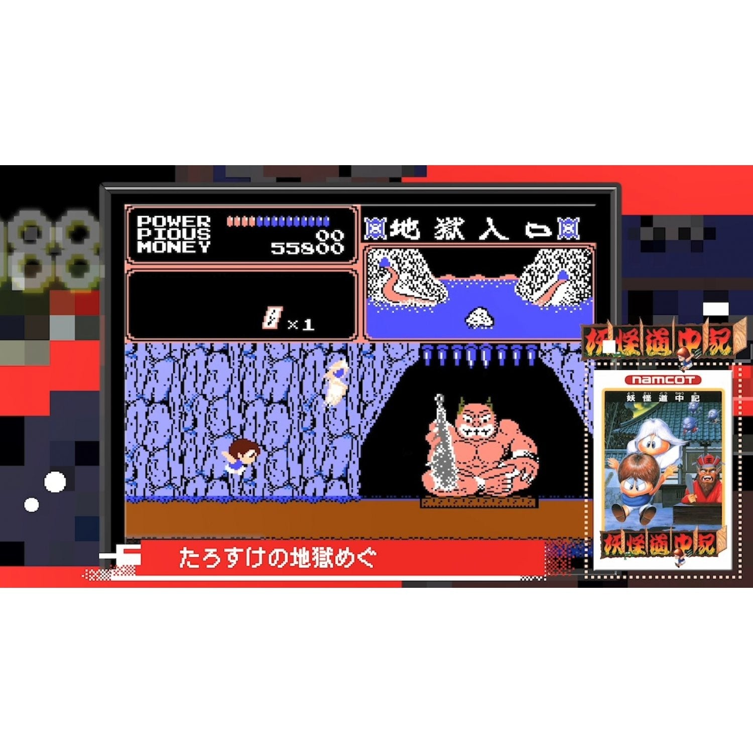 NSW Namcot Collection