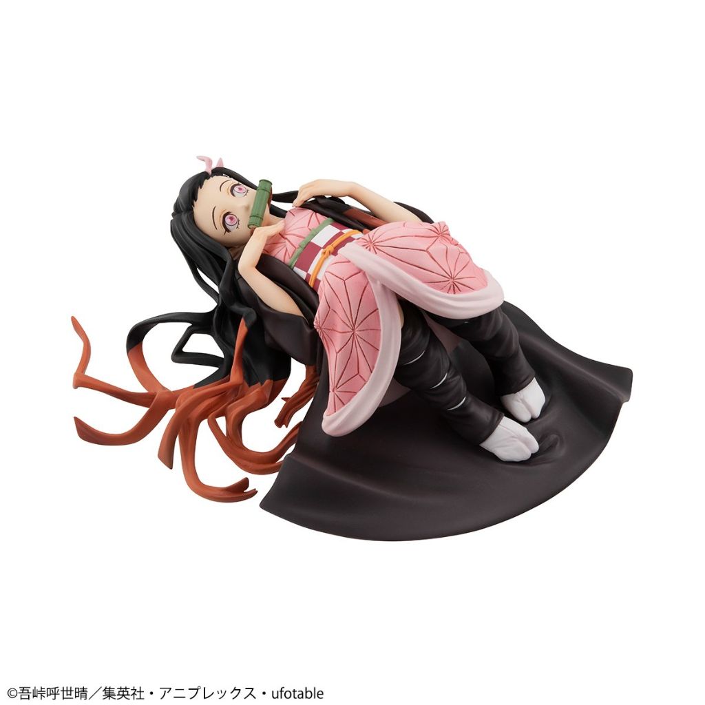 Megahouse G.E.M. Palm Size Nezuko Ver.2 (With Bonus) Demon Slayer