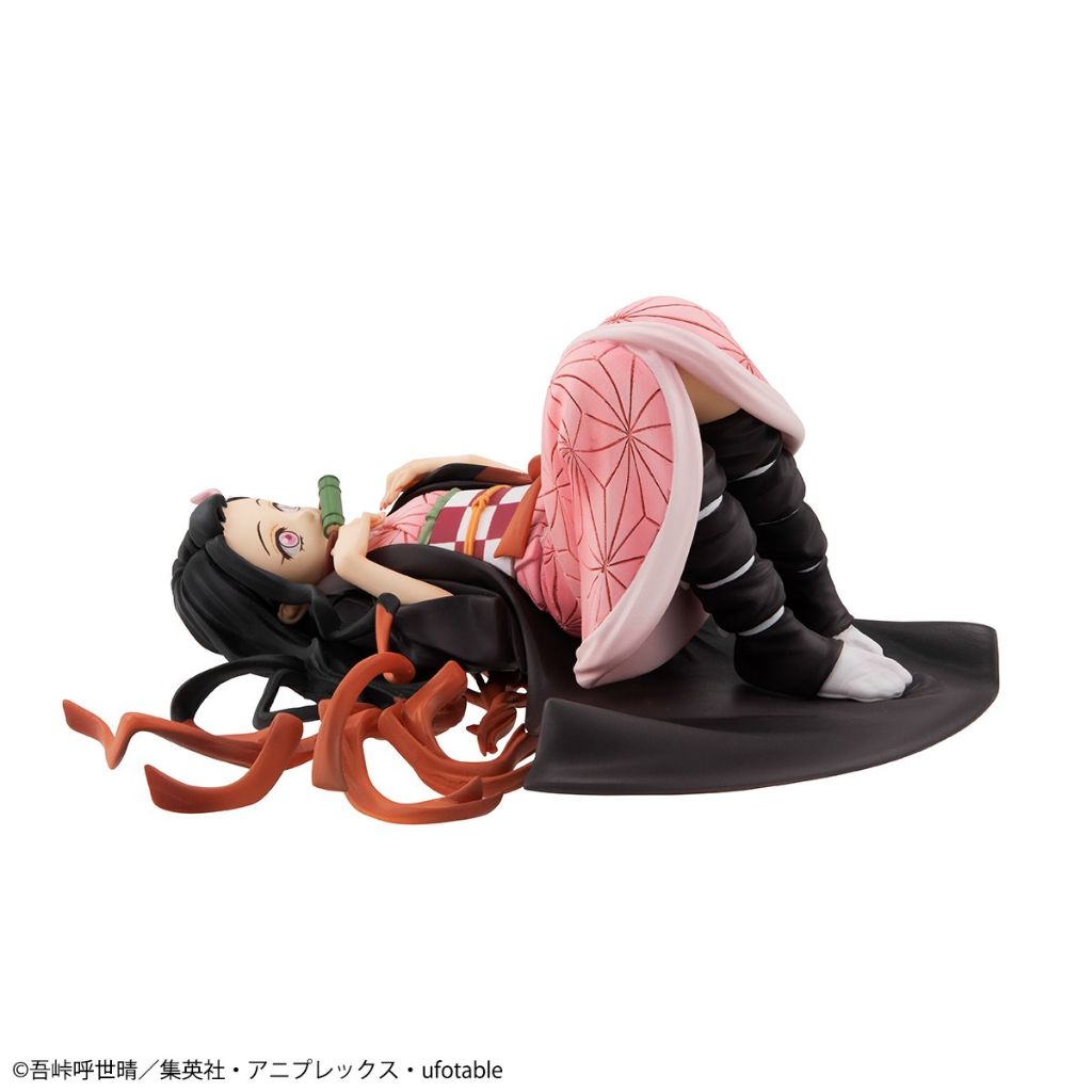 Megahouse G.E.M. Palm Size Nezuko Ver.2 (With Bonus) Demon Slayer