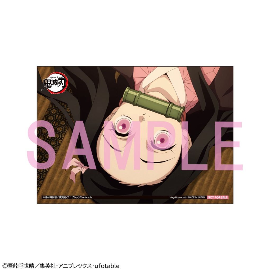 Megahouse G.E.M. Palm Size Nezuko Ver.2 (With Bonus) Demon Slayer