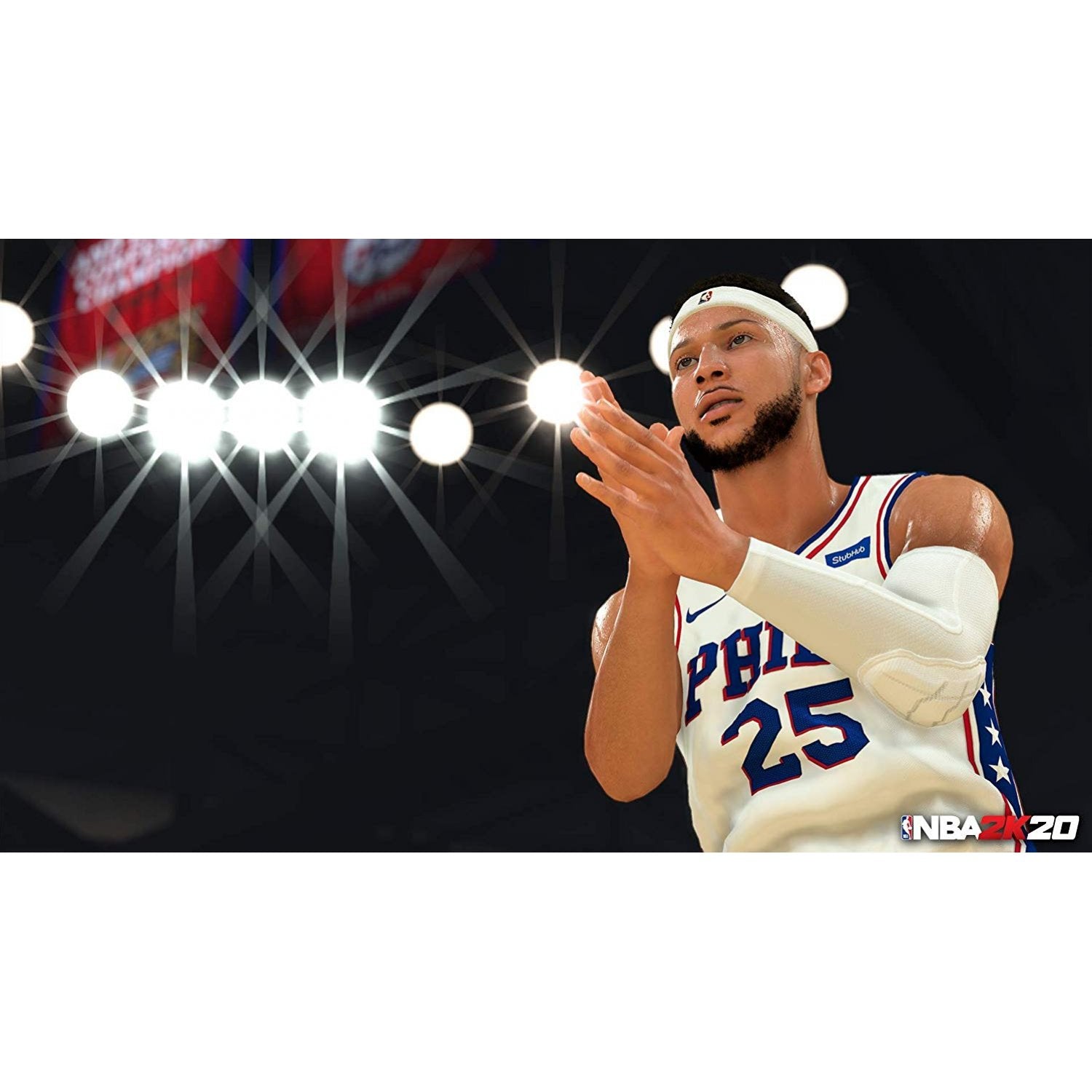 NSW NBA 2K20