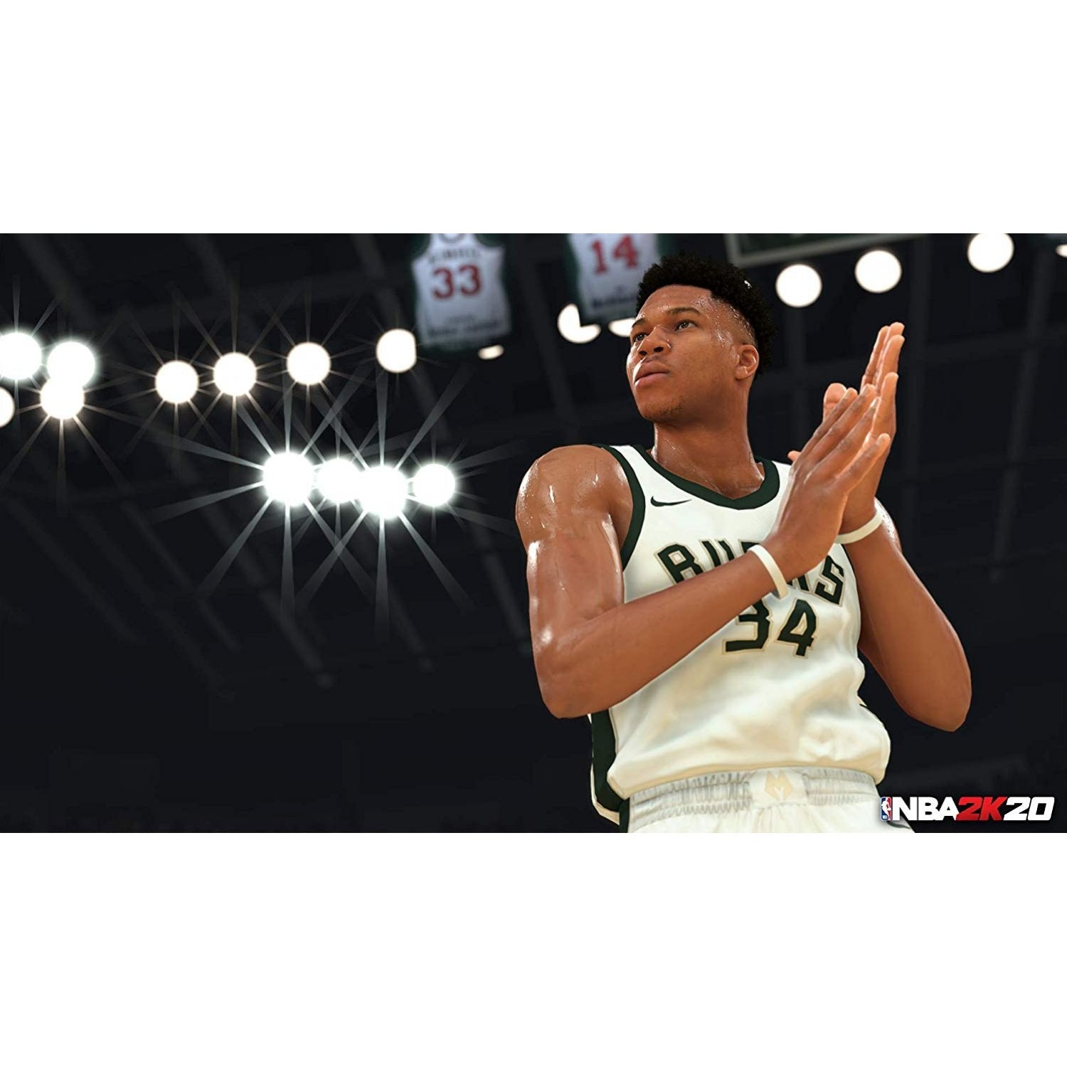 NSW NBA 2K20