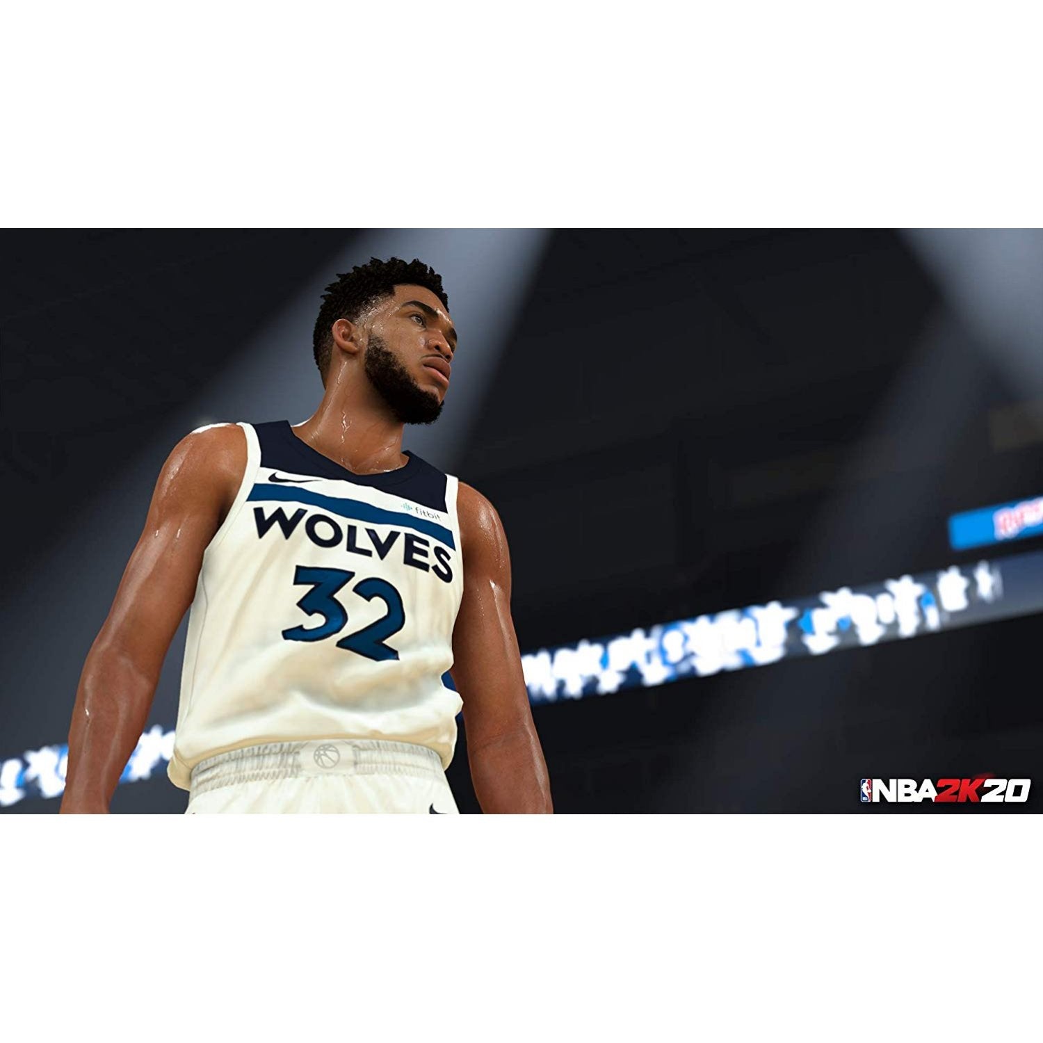 PS4 NBA 2K20