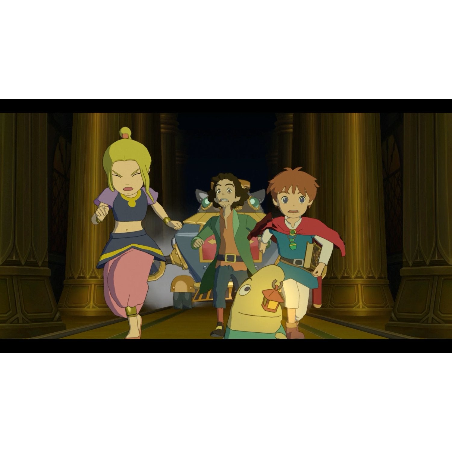 NSW Ni no Kuni: Wrath of the White Witch Remastered
