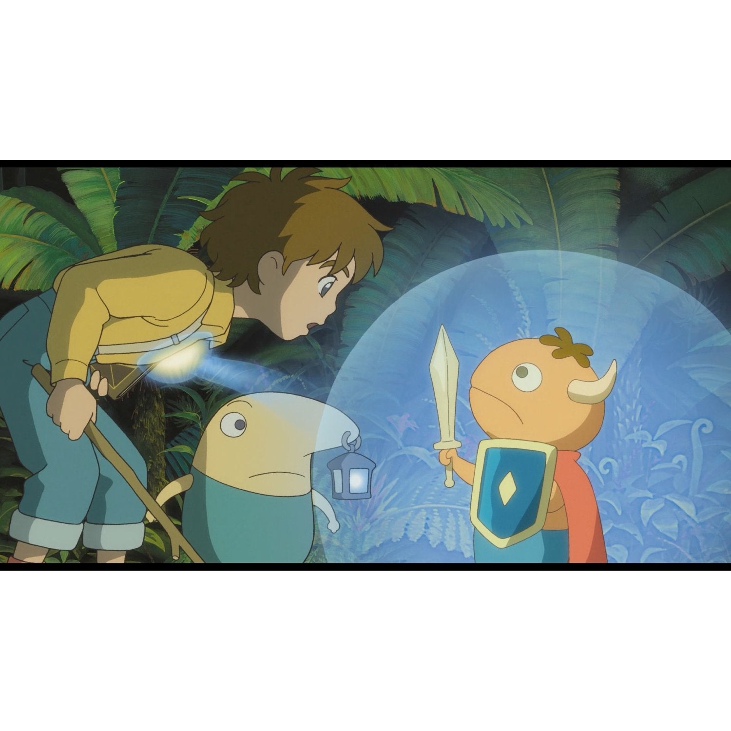 NSW Ni no Kuni: Wrath of the White Witch Remastered