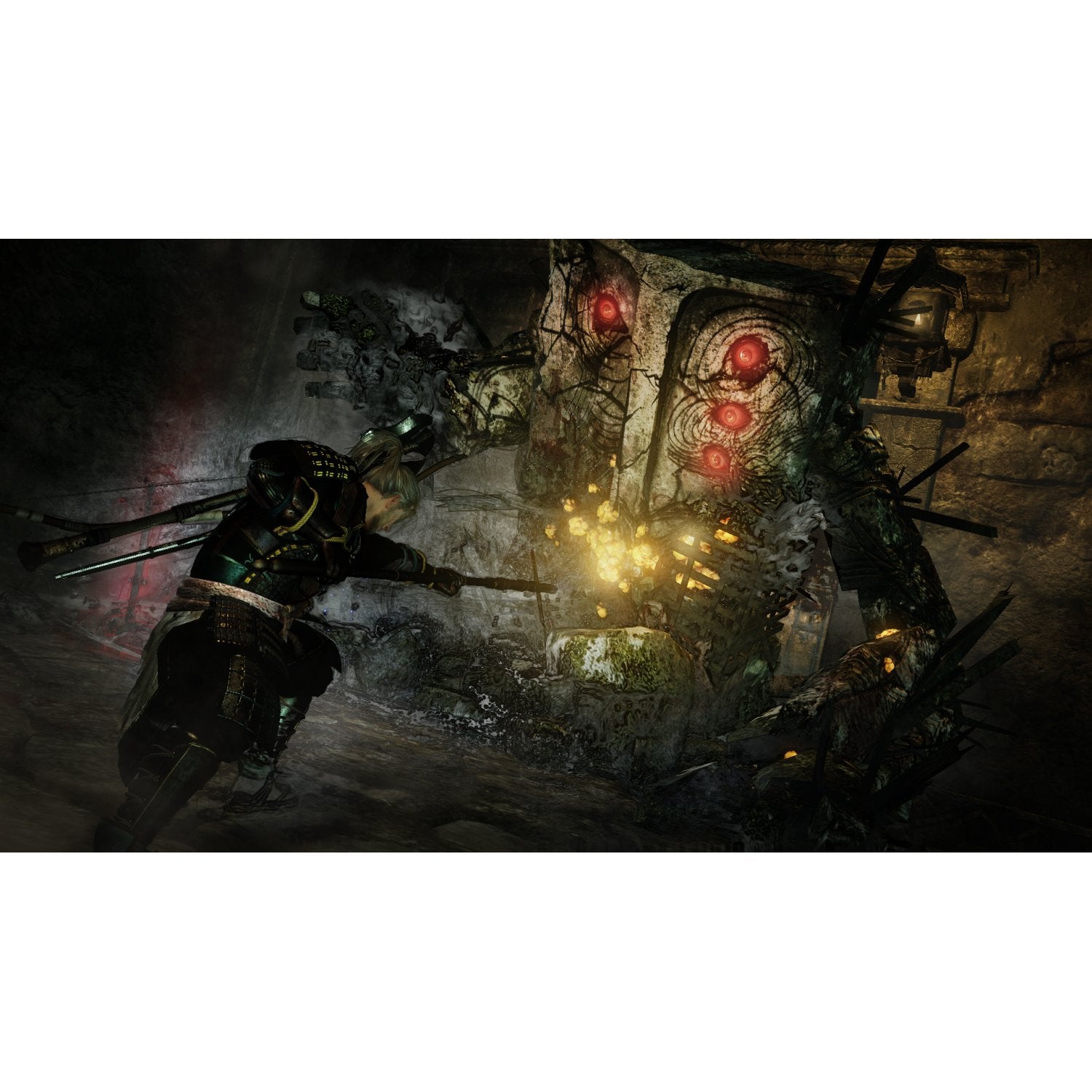 PS4 Nioh (PlayStation Hits)