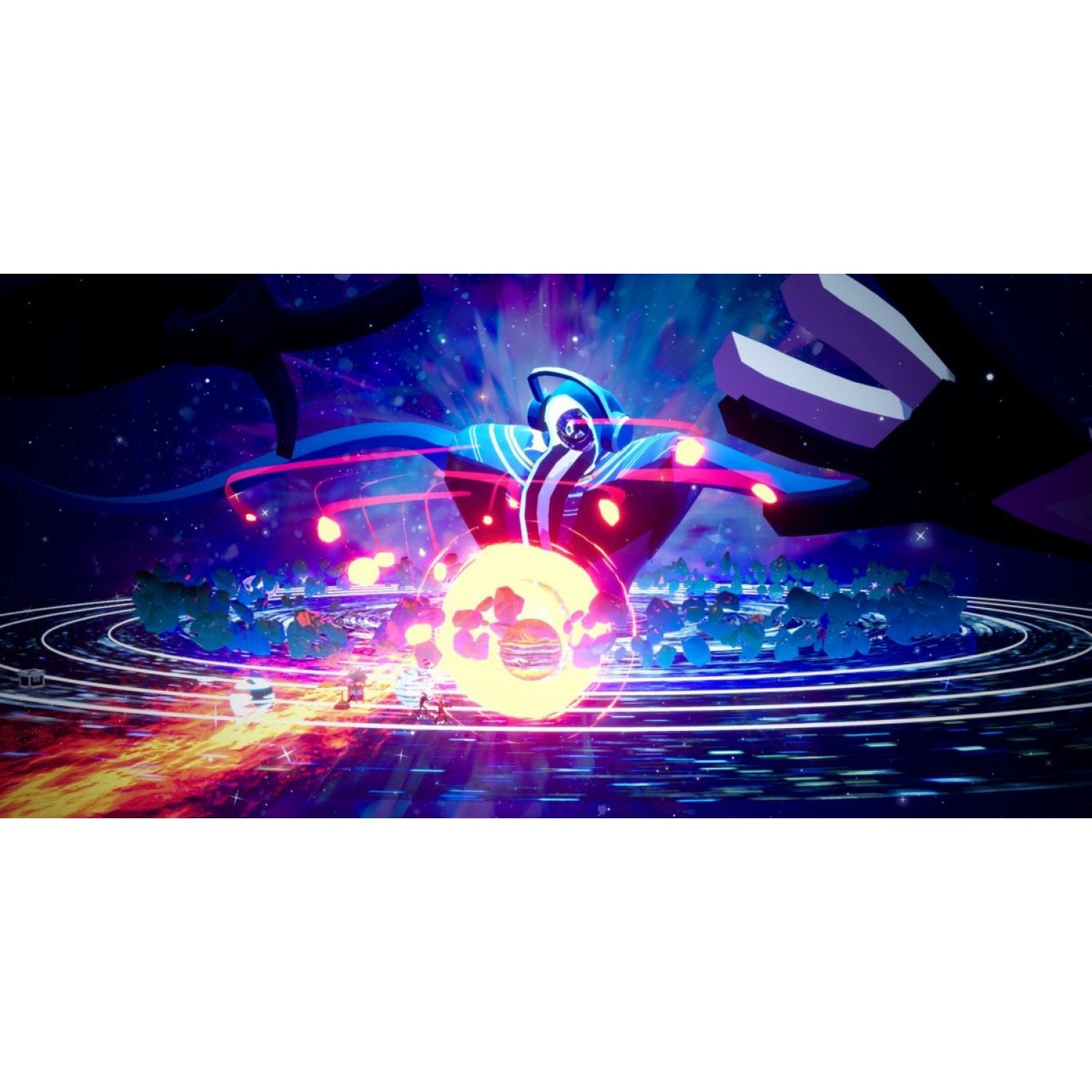 PS4 No Straight Roads