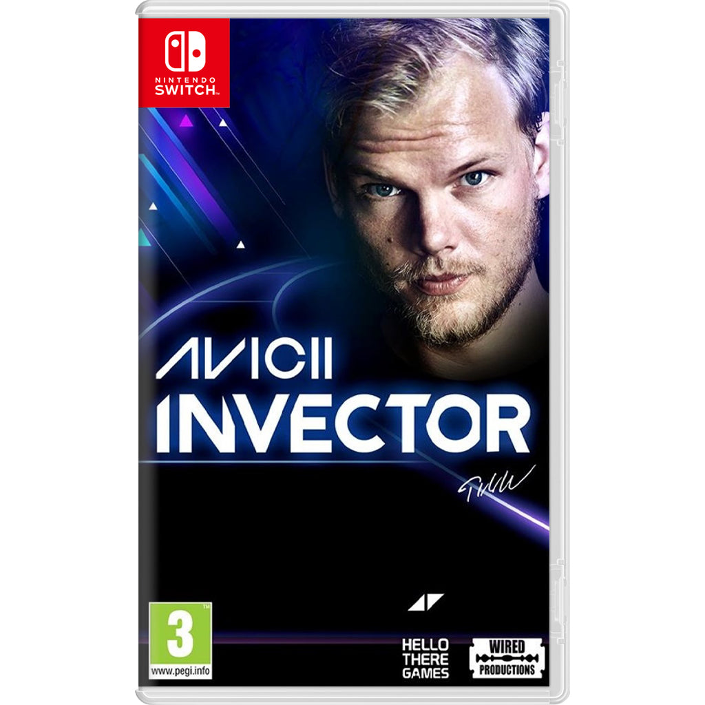 NSW Avicii Invector