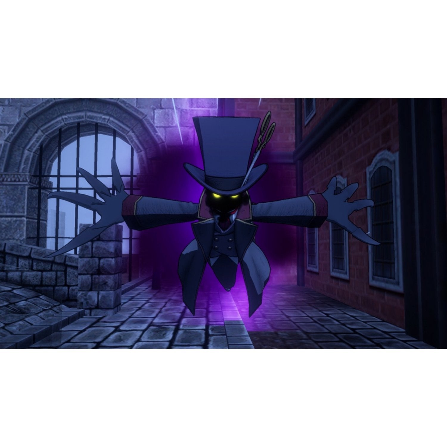 NSW Obakeidoro: Catch Me if You Can Monsters