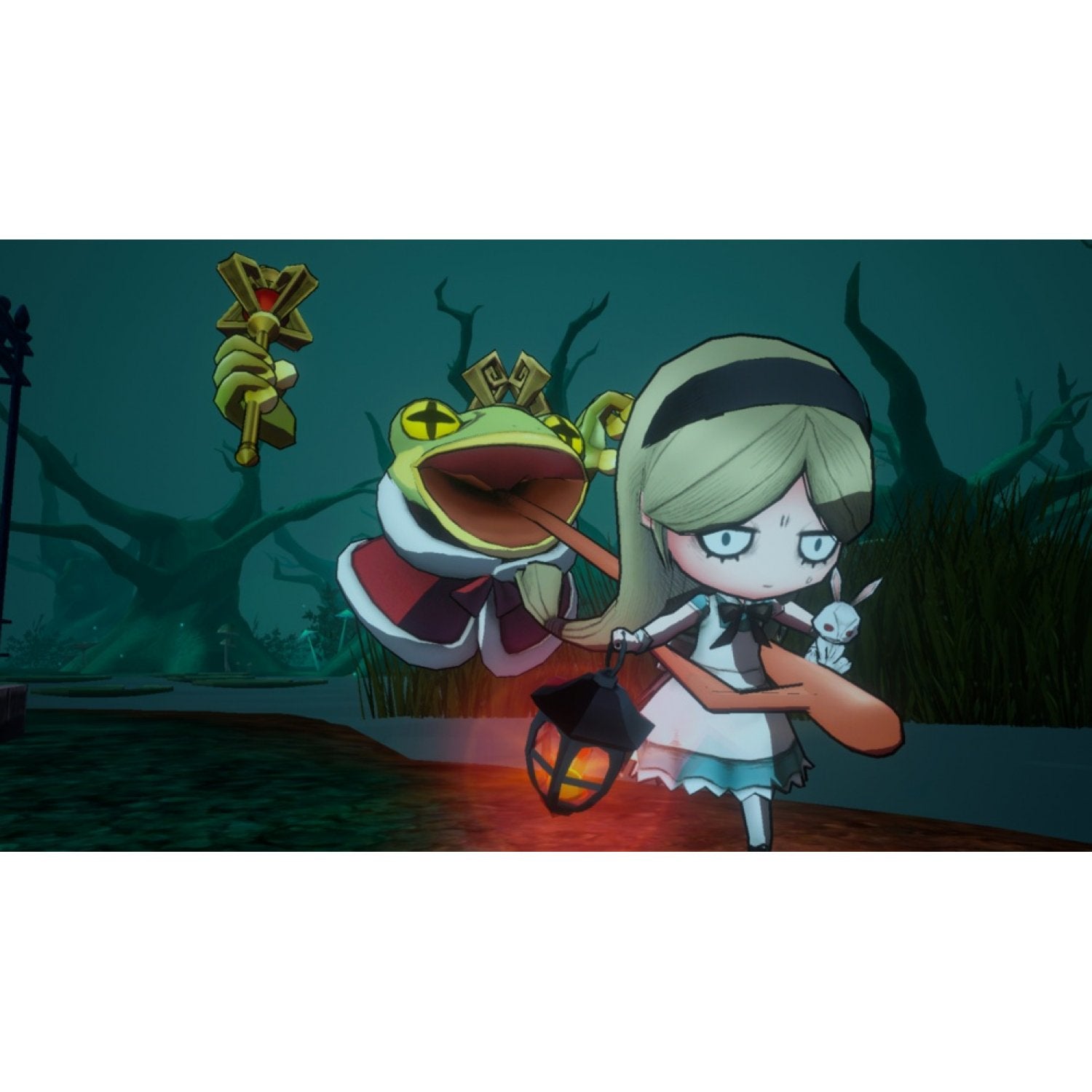 NSW Obakeidoro: Catch Me if You Can Monsters