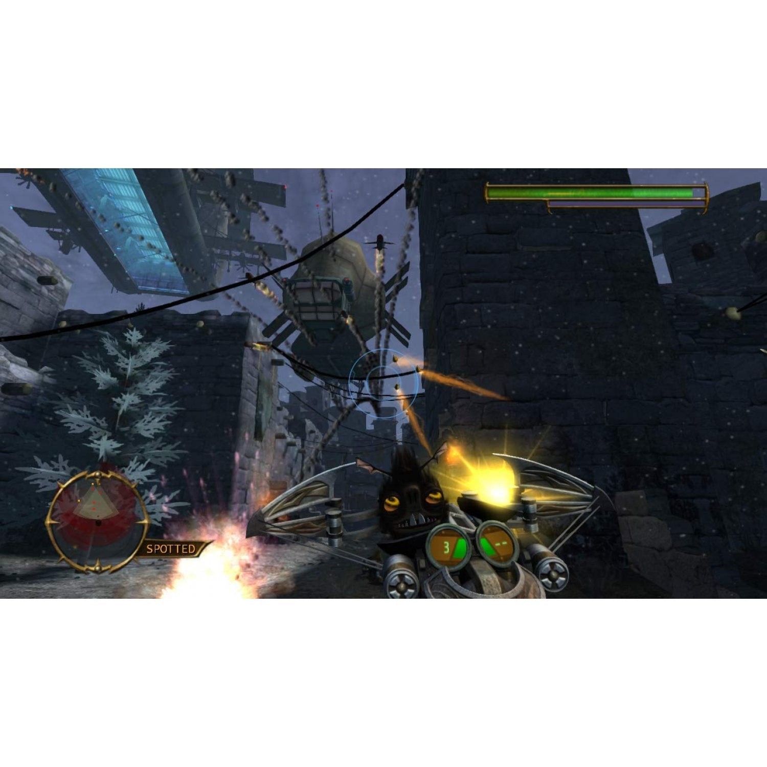 NSW Oddworld: Stranger's Wrath HD