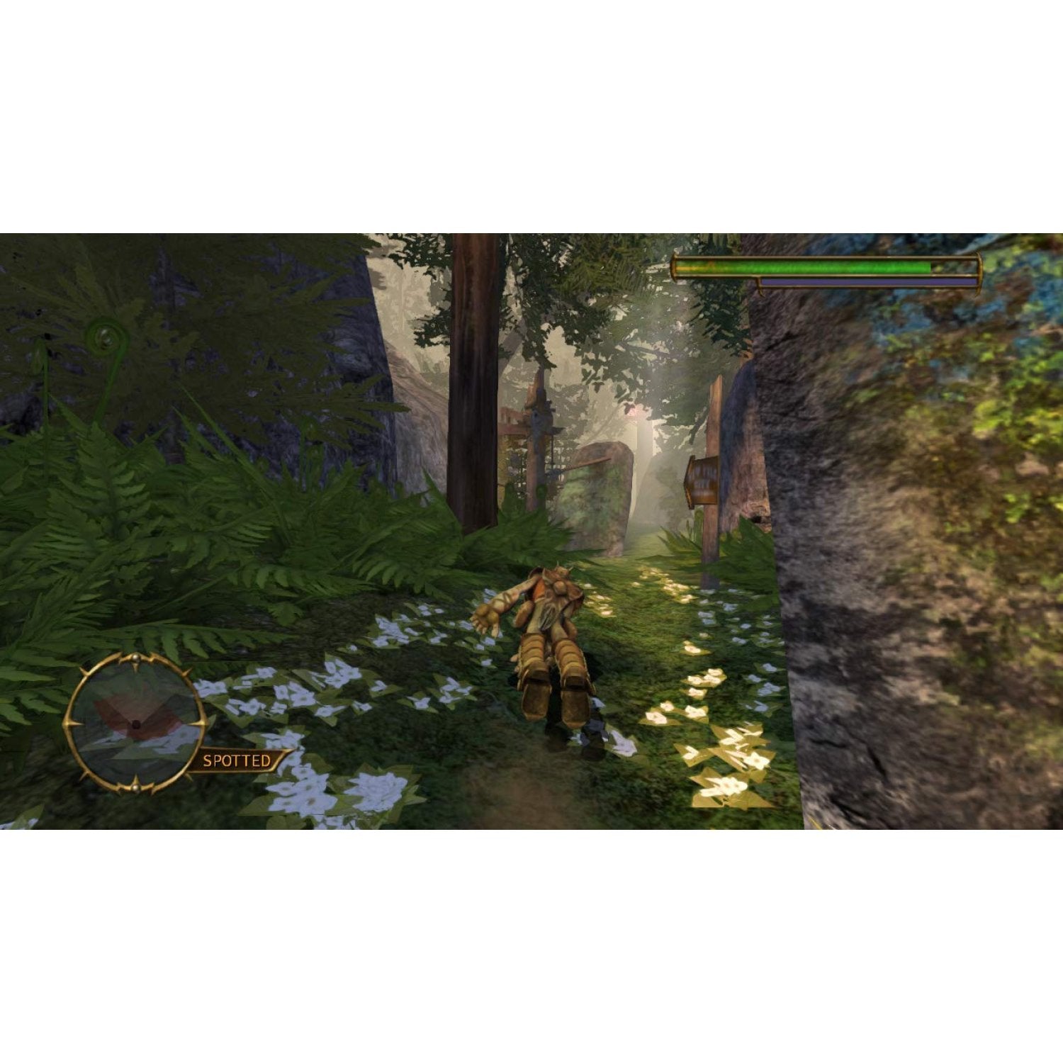 NSW Oddworld: Stranger's Wrath HD