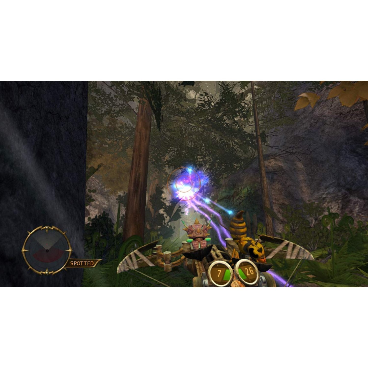 NSW Oddworld: Stranger's Wrath HD