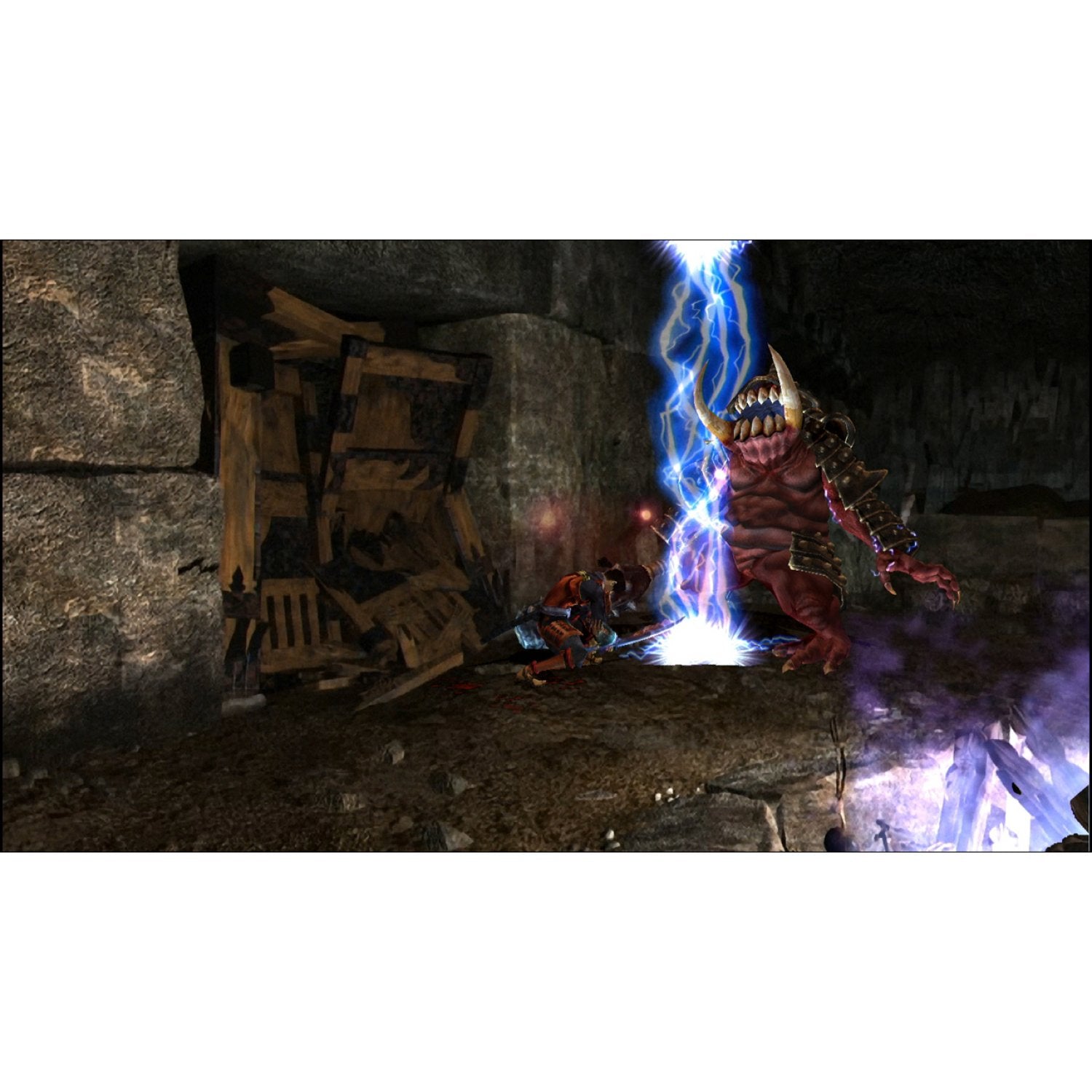 NSW Onimusha: Warlords