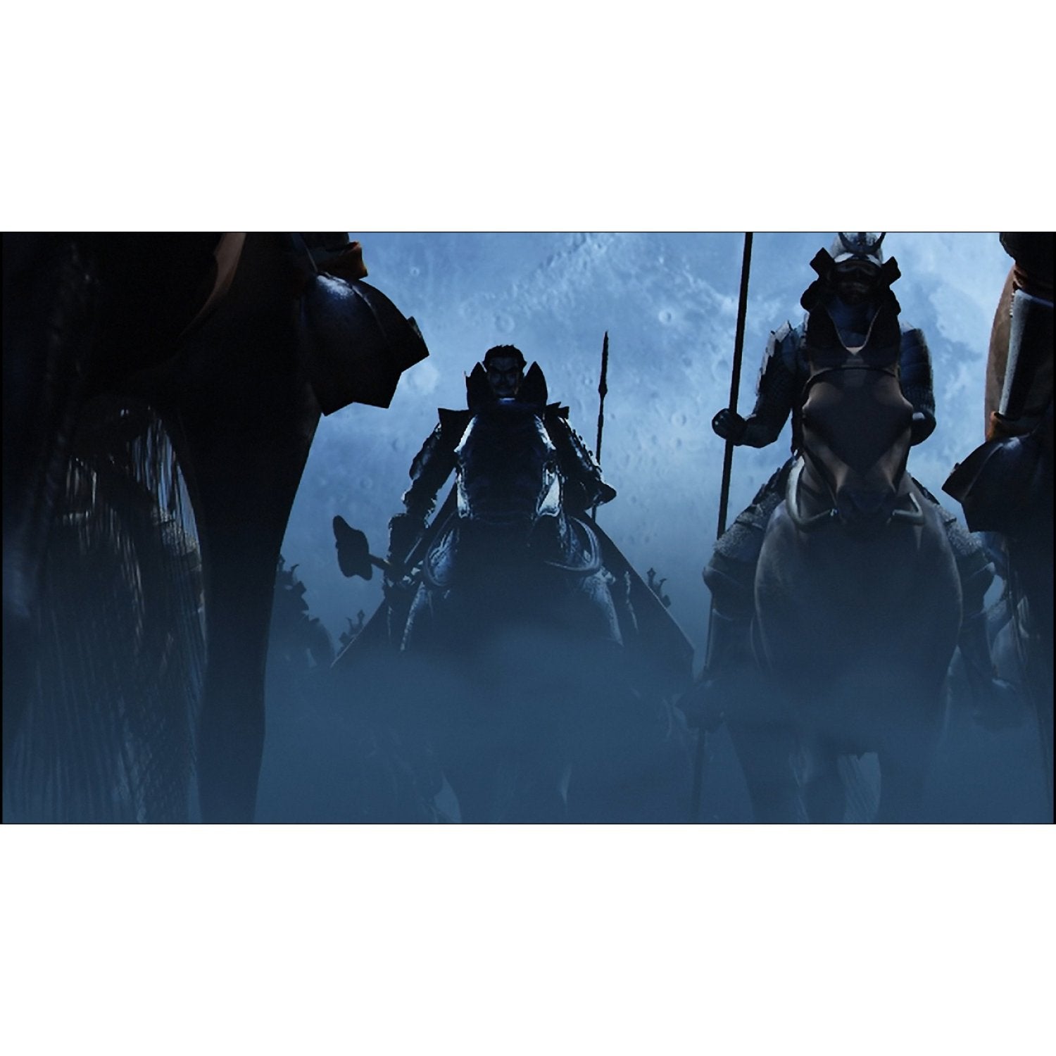 NSW Onimusha: Warlords