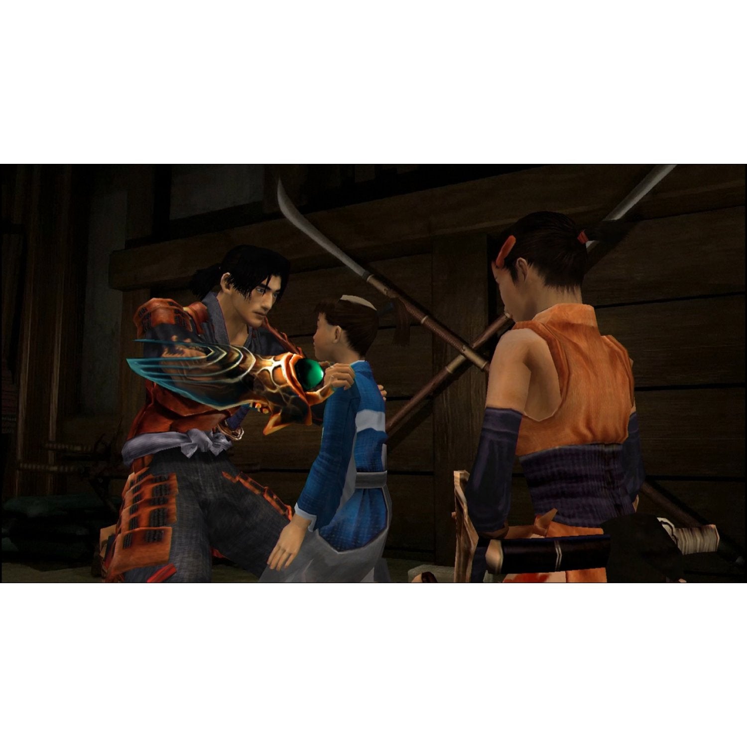 NSW Onimusha: Warlords
