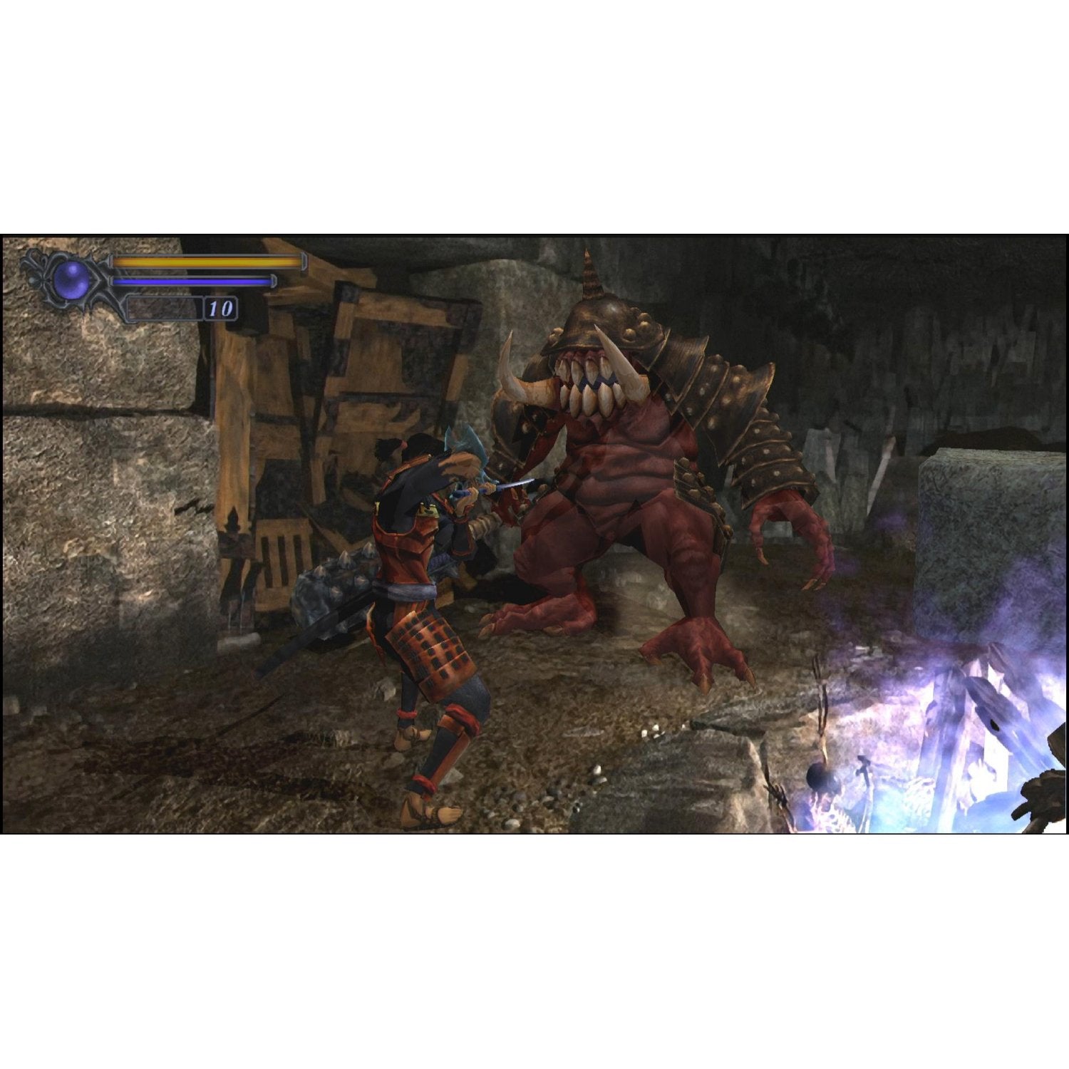PS4 Onimusha: Warlords (NC16)