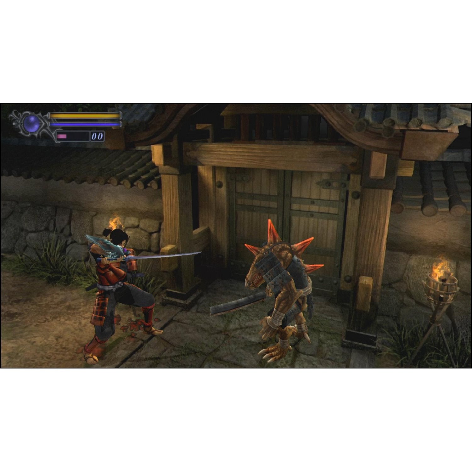PS4 Onimusha: Warlords (NC16)