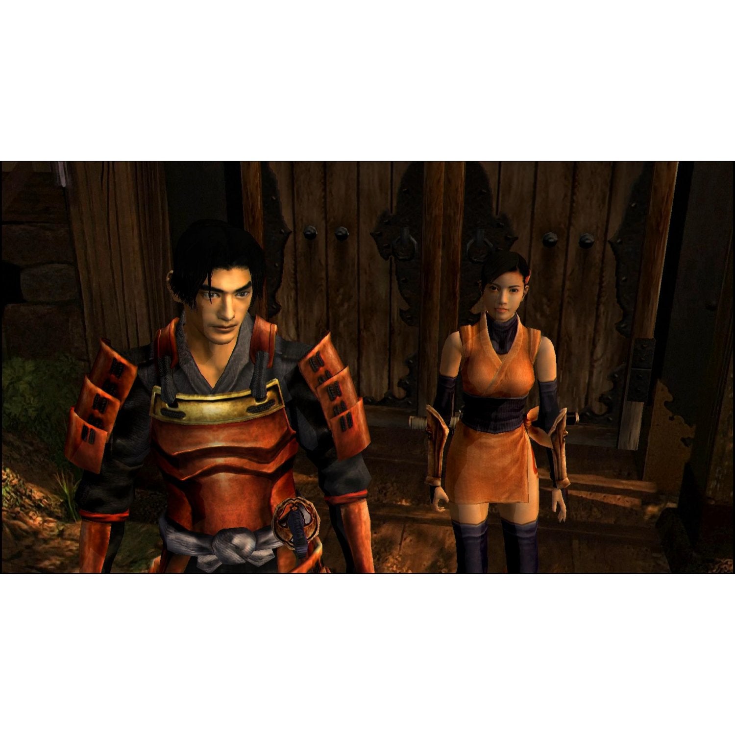 PS4 Onimusha: Warlords (NC16)