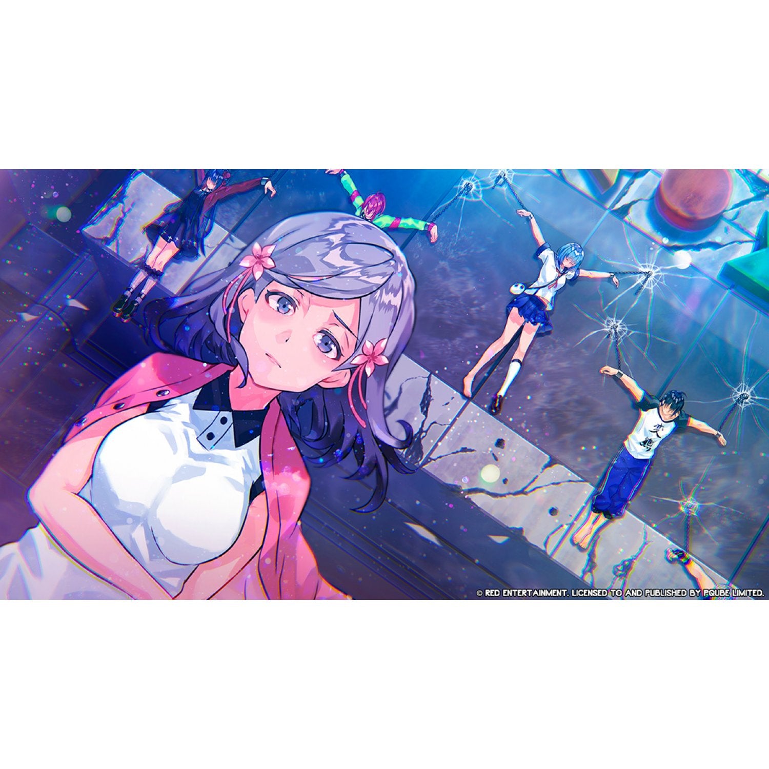 NSW Our World is Ended