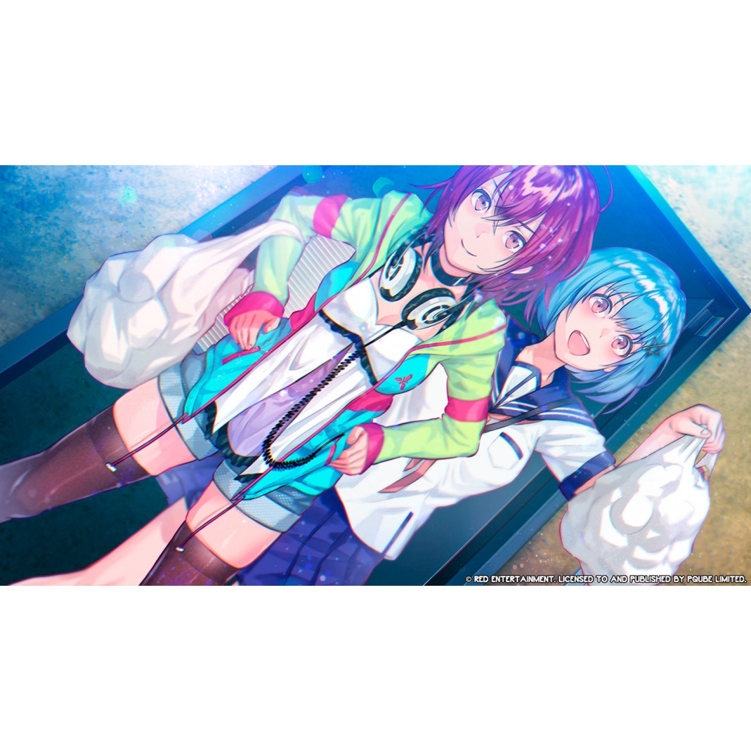 NSW Our World is Ended