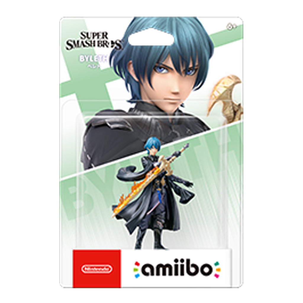amiibo Byleth (Super Smash Bros Series)