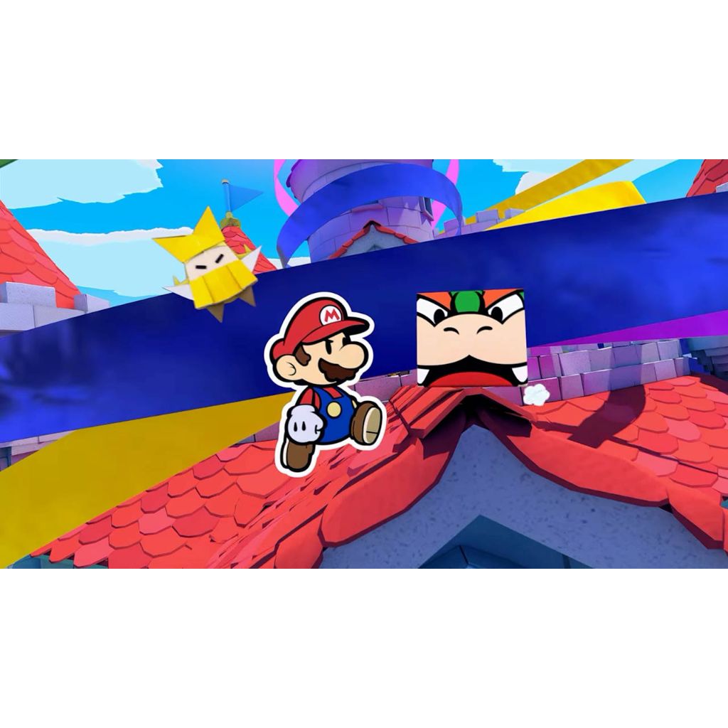 NSW Paper Mario: The Origami King