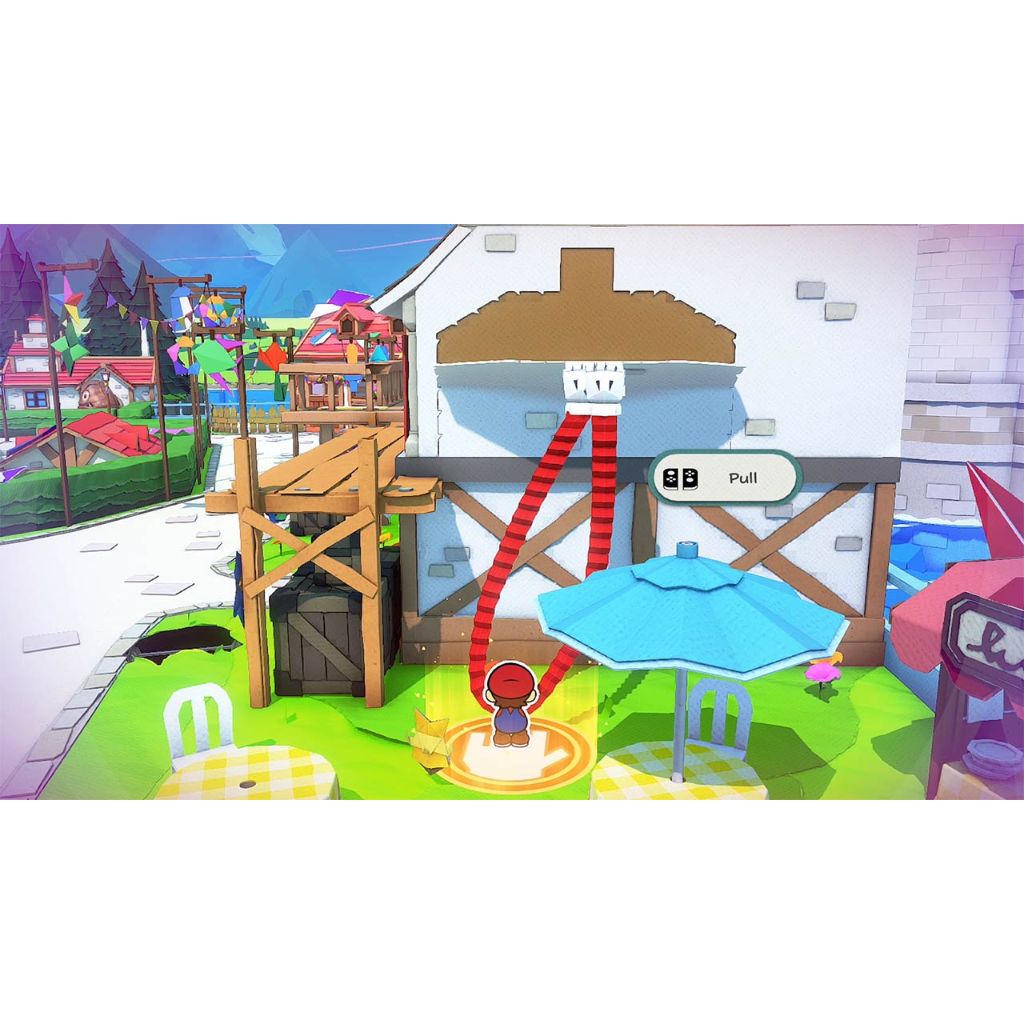 NSW Paper Mario: The Origami King