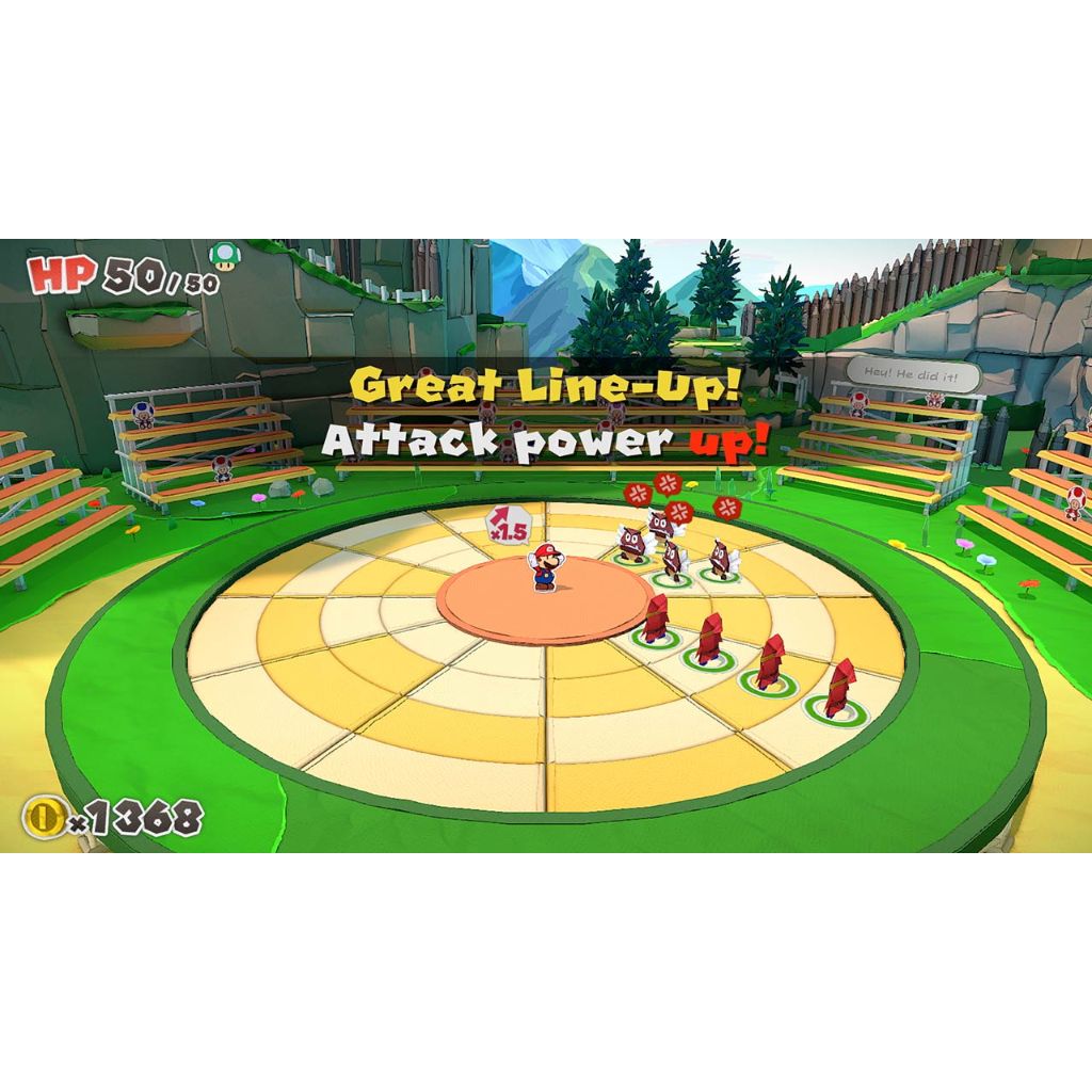 NSW Paper Mario: The Origami King