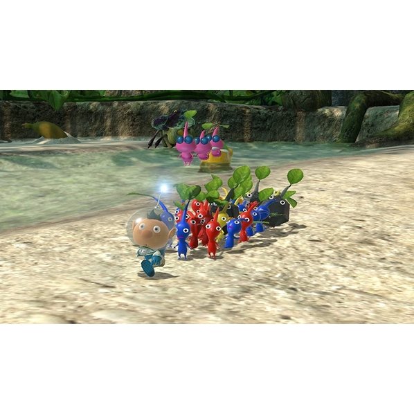 NSW Pikmin 3 Deluxe