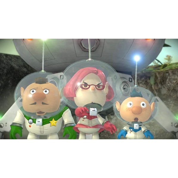 NSW Pikmin 3 Deluxe