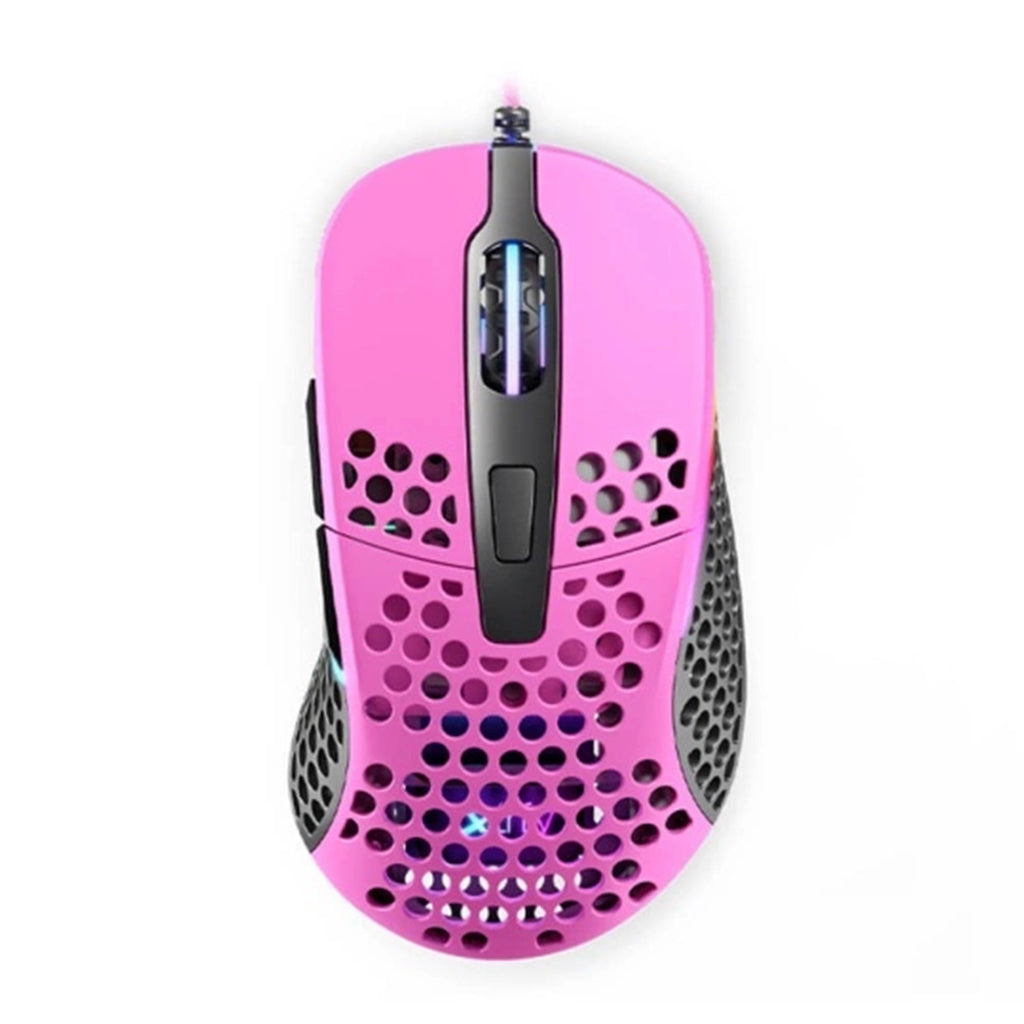 Xtrfy M4 RGB Ultra-Light Gaming Mouse