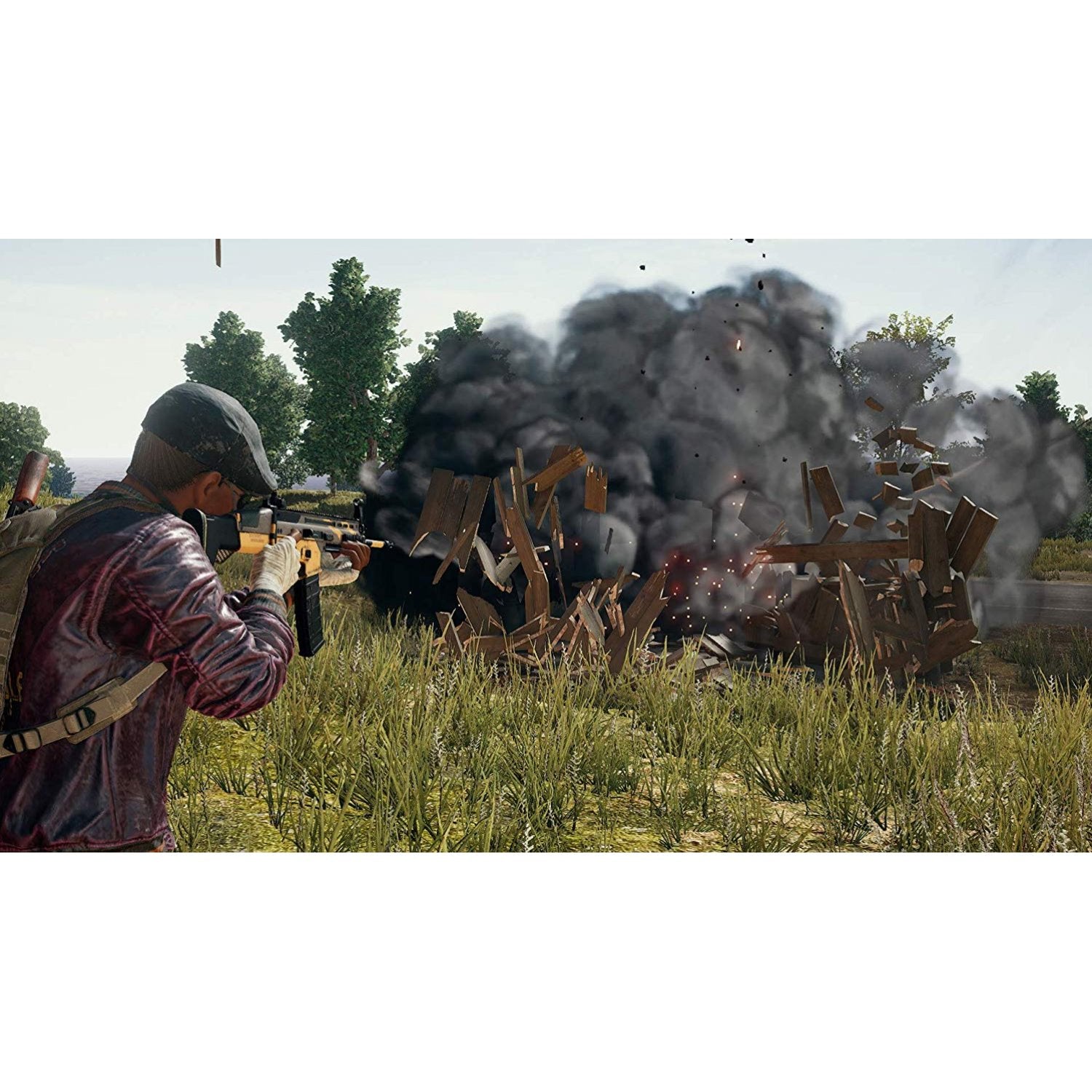 PS4 PlayerUnknown's Battlegrounds