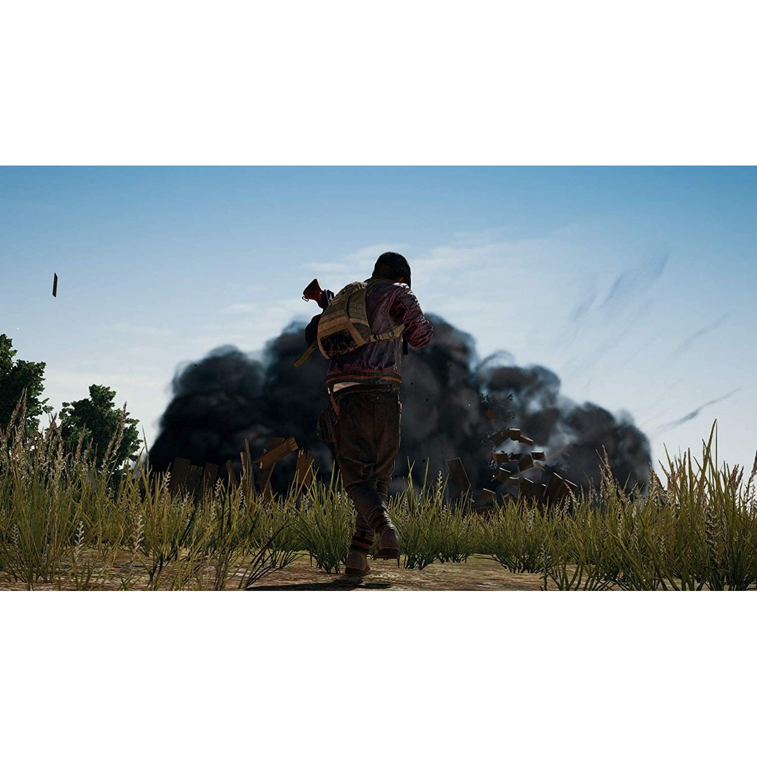 PS4 PlayerUnknown's Battlegrounds