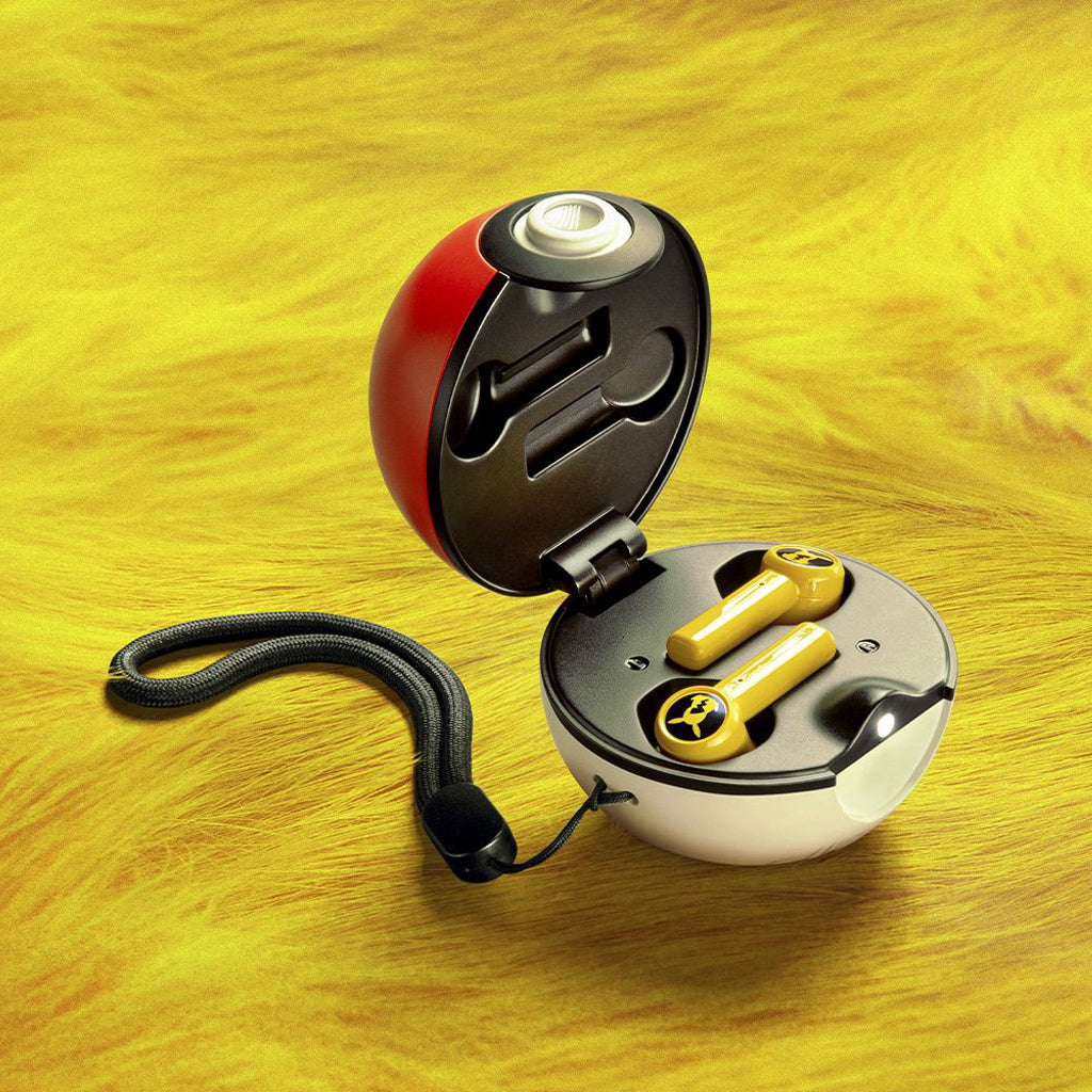 Razer Pokémon Pikachu True Wireless Earbuds