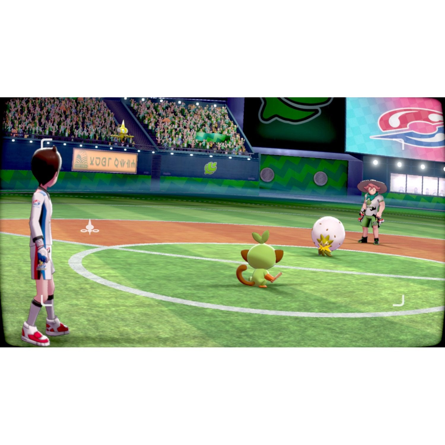 NSW Pokémon Sword